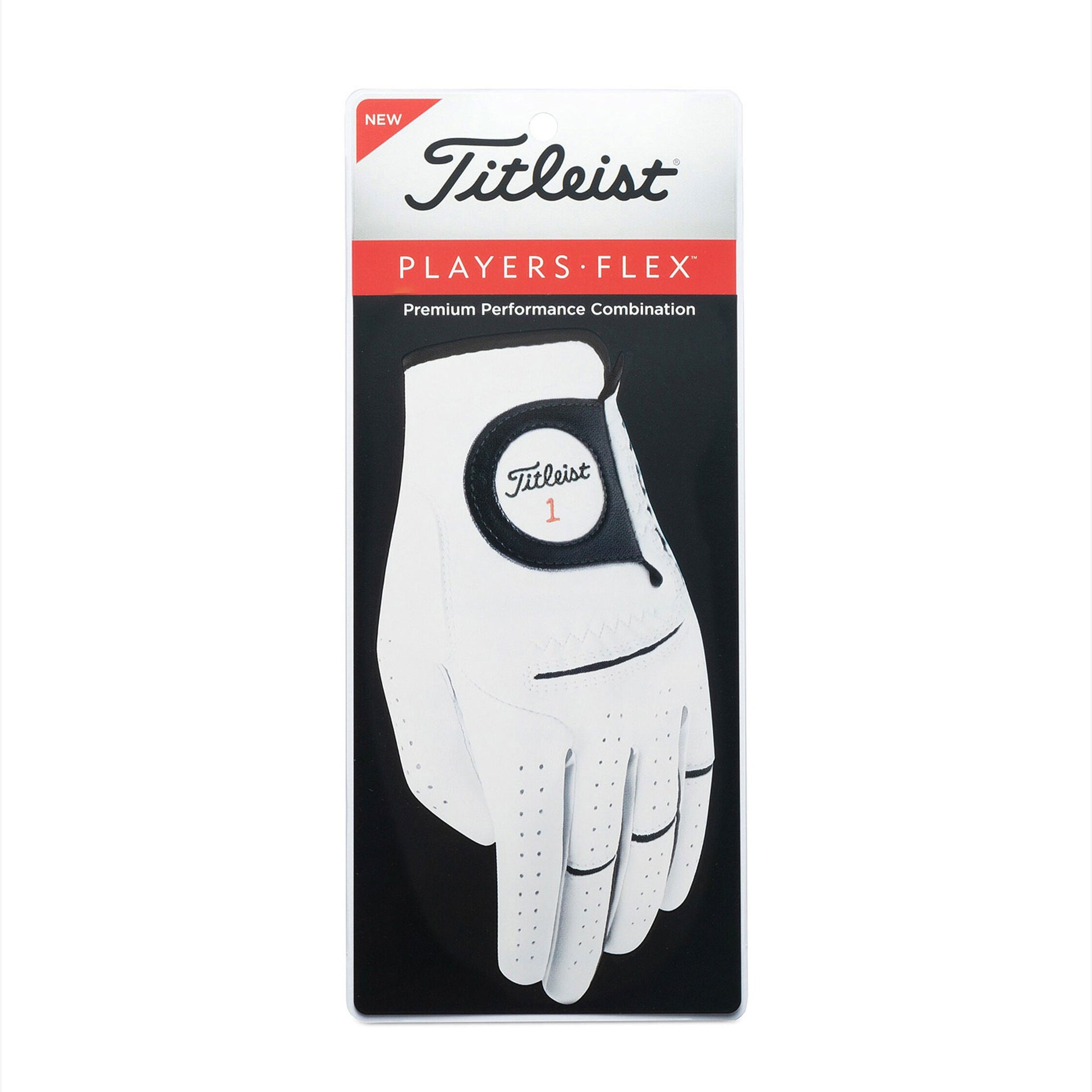 TITLEIST PLAYERS FLEX GLOVES L / Left