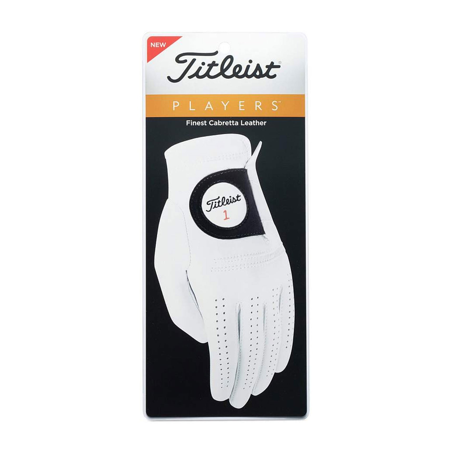 TITLEIST PLAYERS GLOVES L / Left