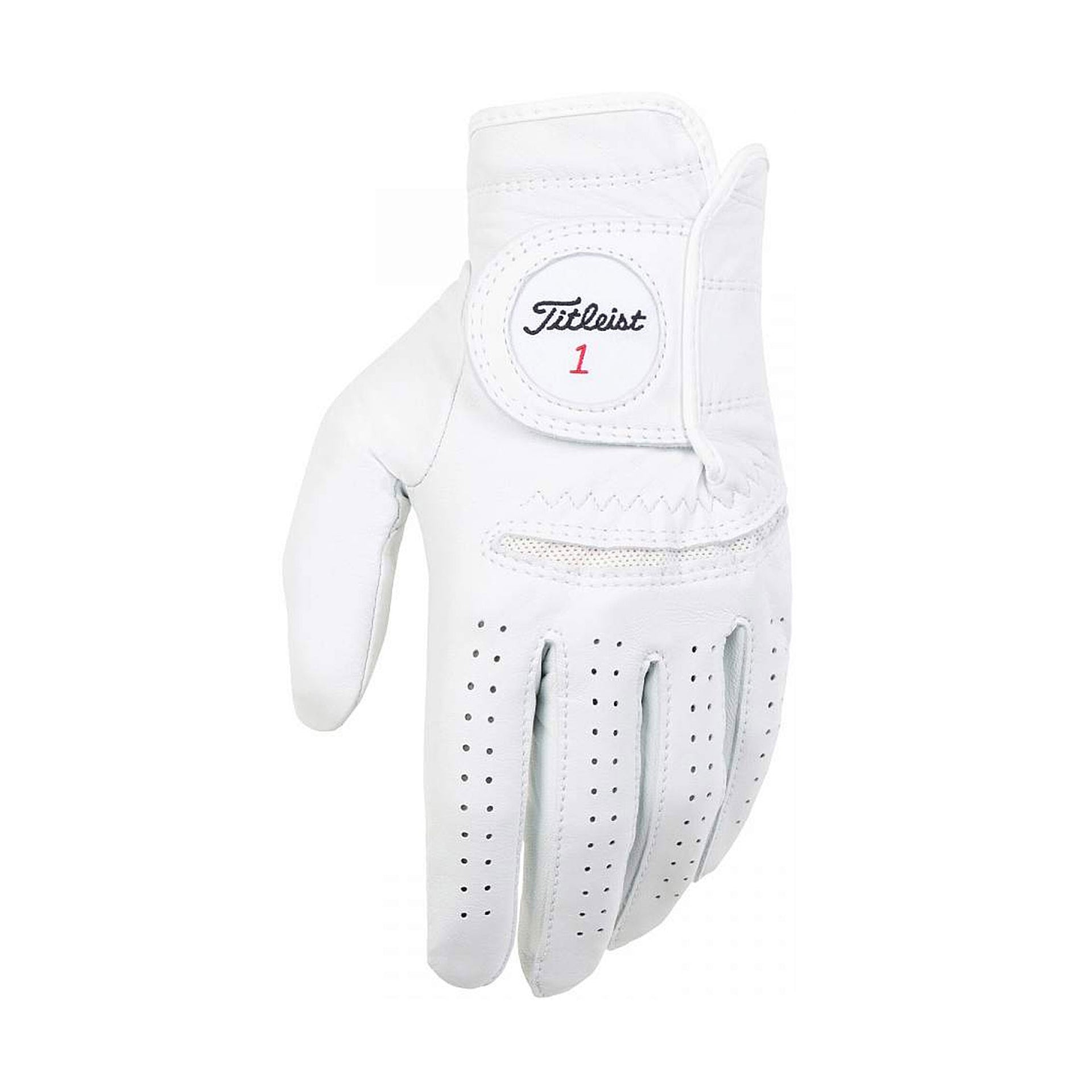 TITLEIST PERMA SOF GLOVES L / Left