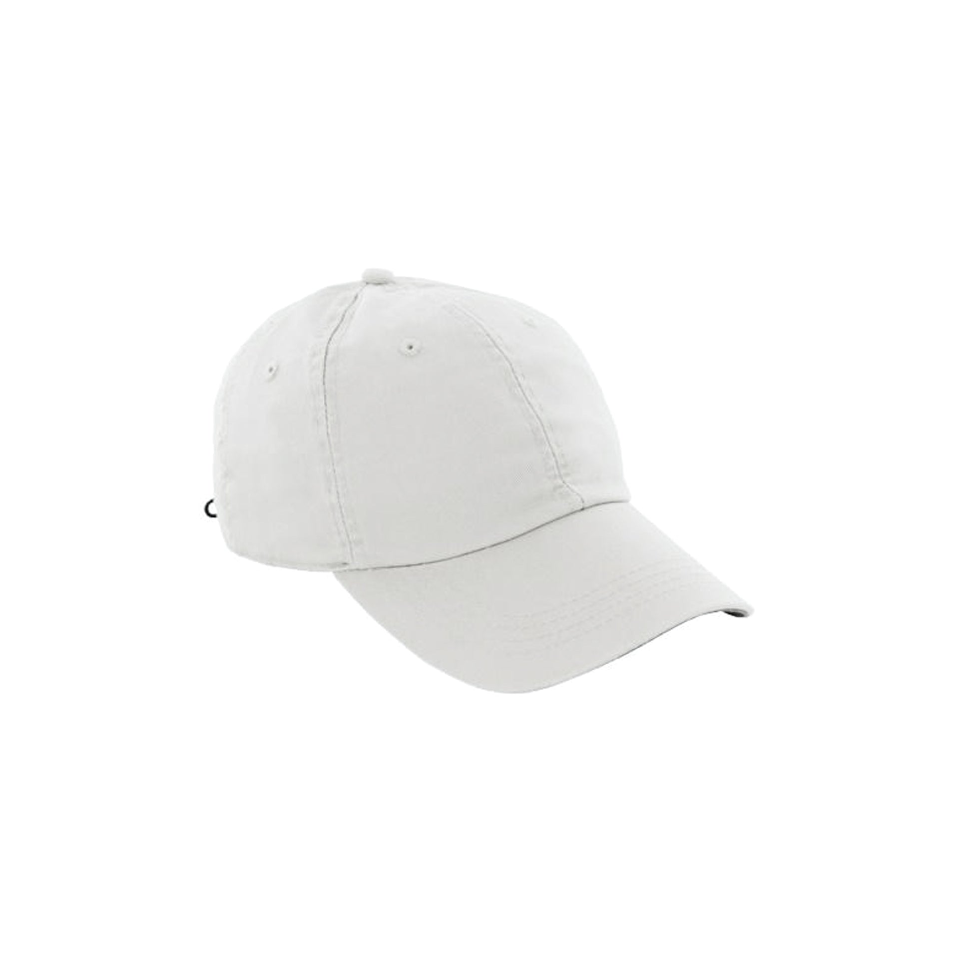 WHITE/NAVY AHEAD LIGHT WEIGHT COTTON CAP
