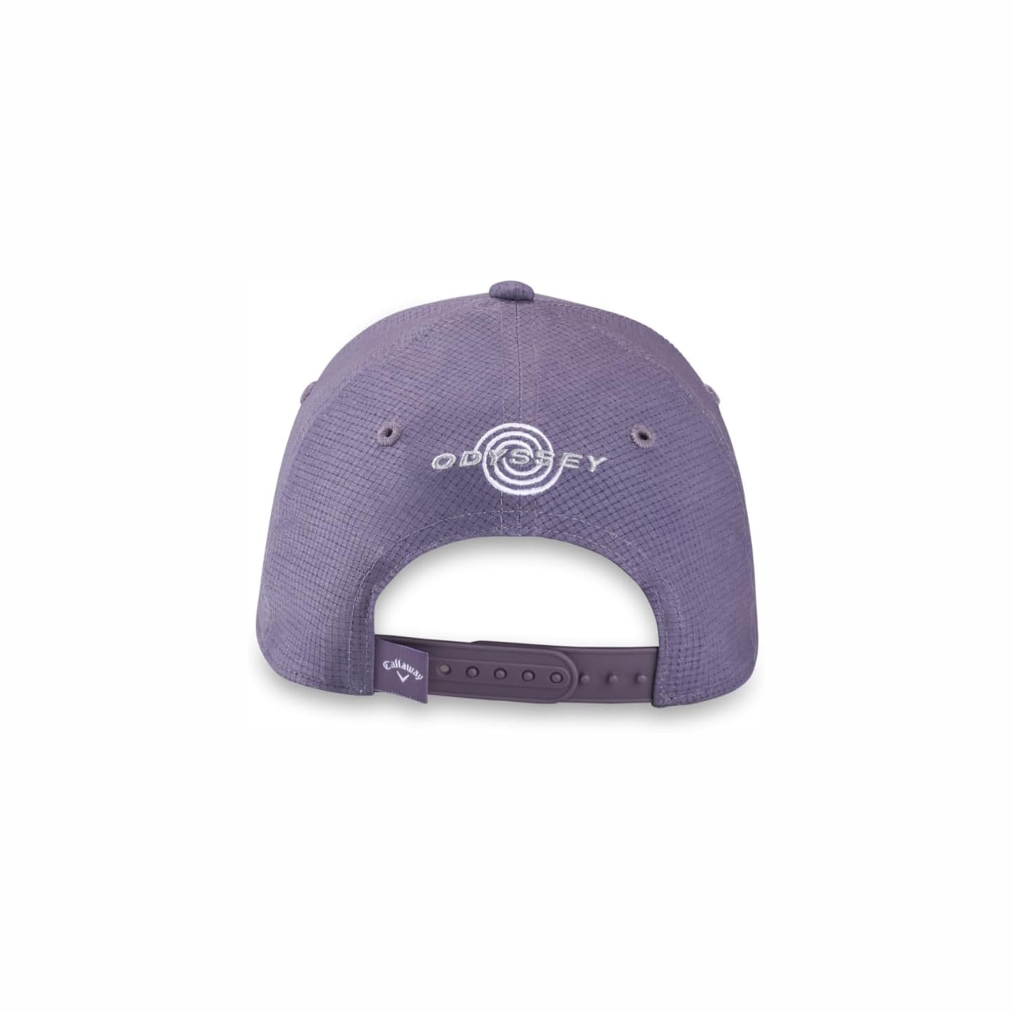 JUNIOR TOUR ADJUSTABLE HAT-VIOLET HAZE/WHITE