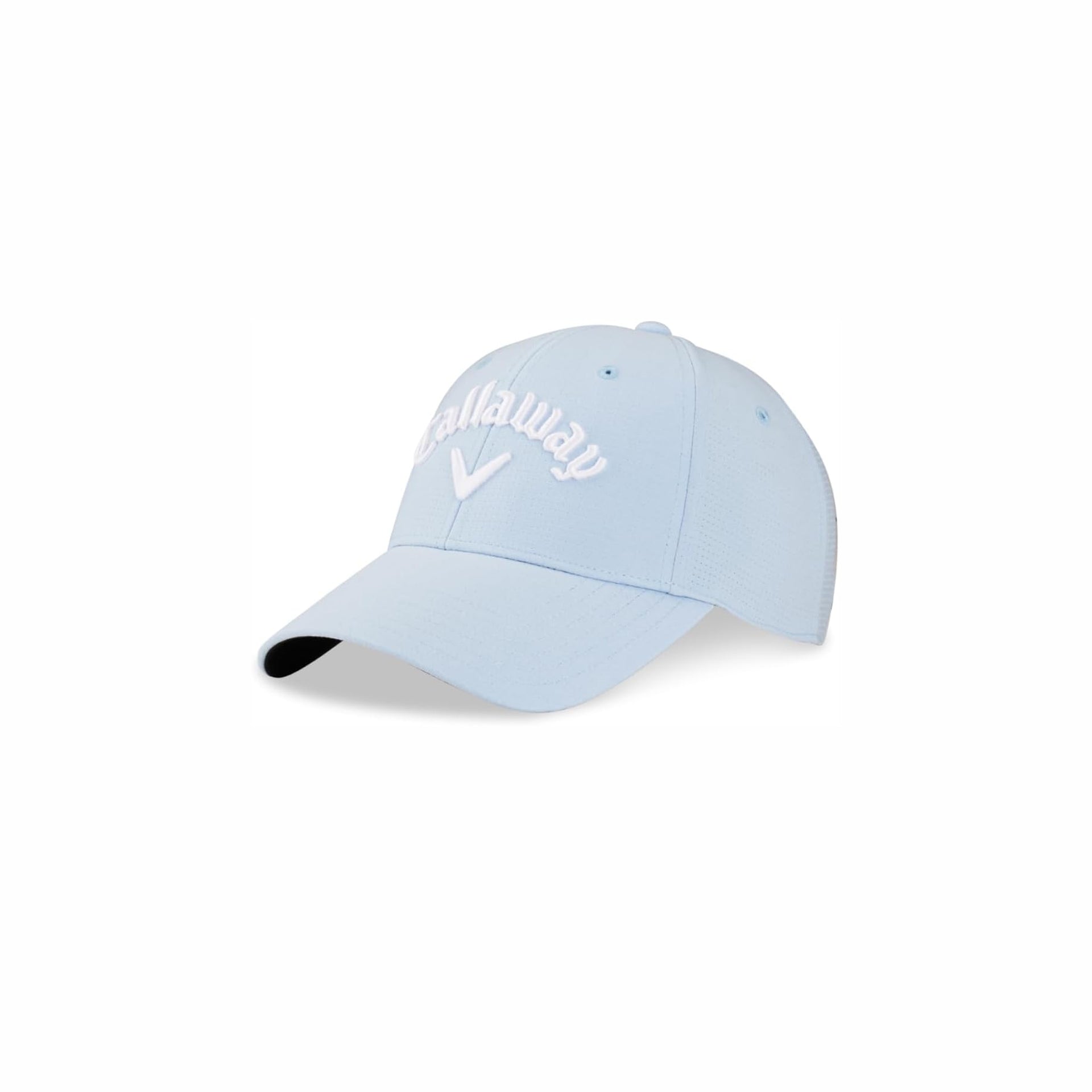 JUNIOR TOUR ADJUSTABLE HAT-VIOLET GLACIER/WHITE