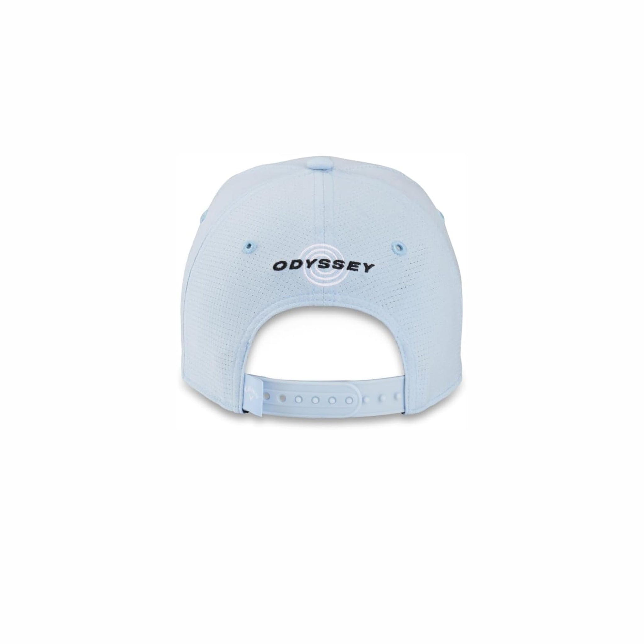 JUNIOR TOUR ADJUSTABLE HAT-VIOLET GLACIER/WHITE