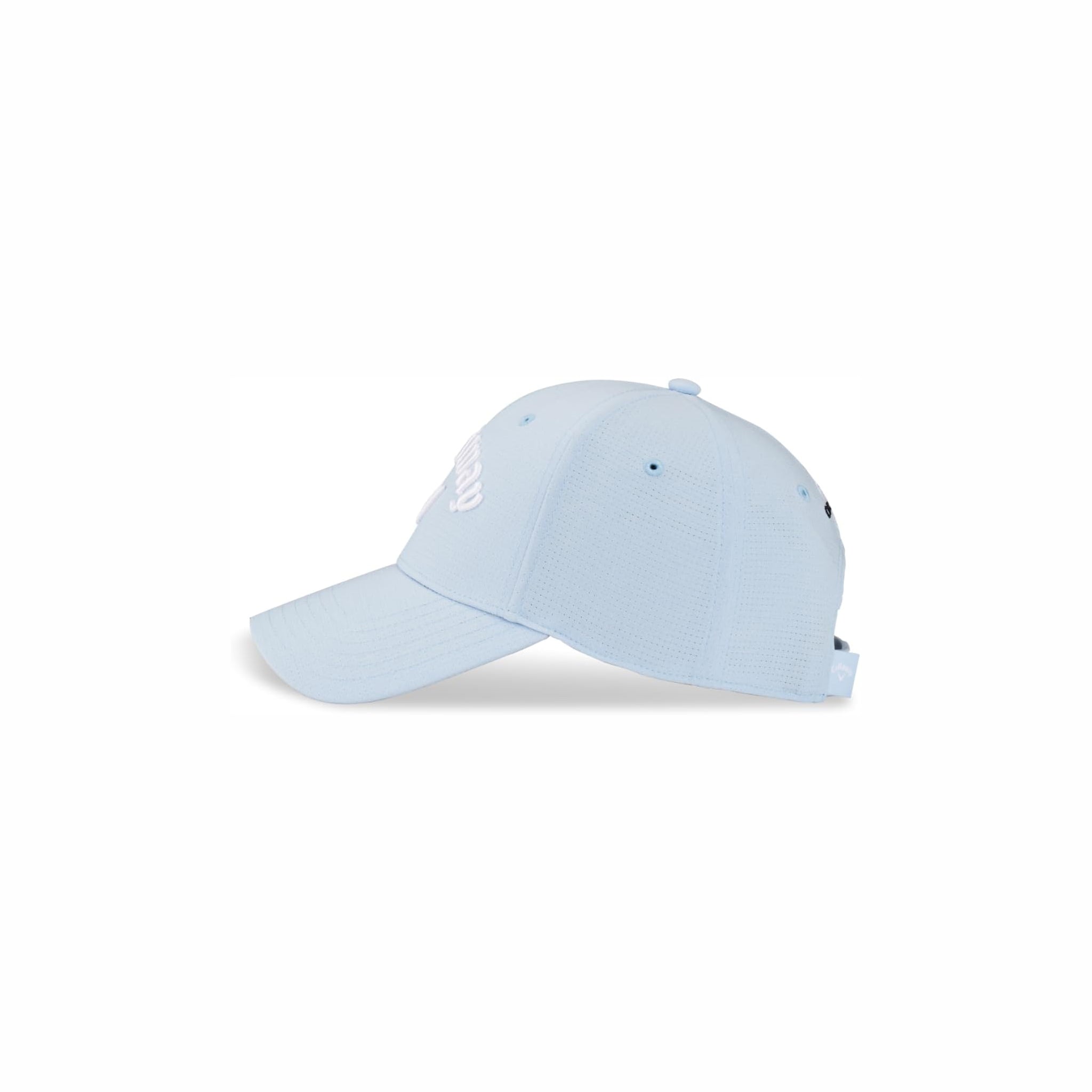 JUNIOR TOUR ADJUSTABLE HAT-VIOLET GLACIER/WHITE