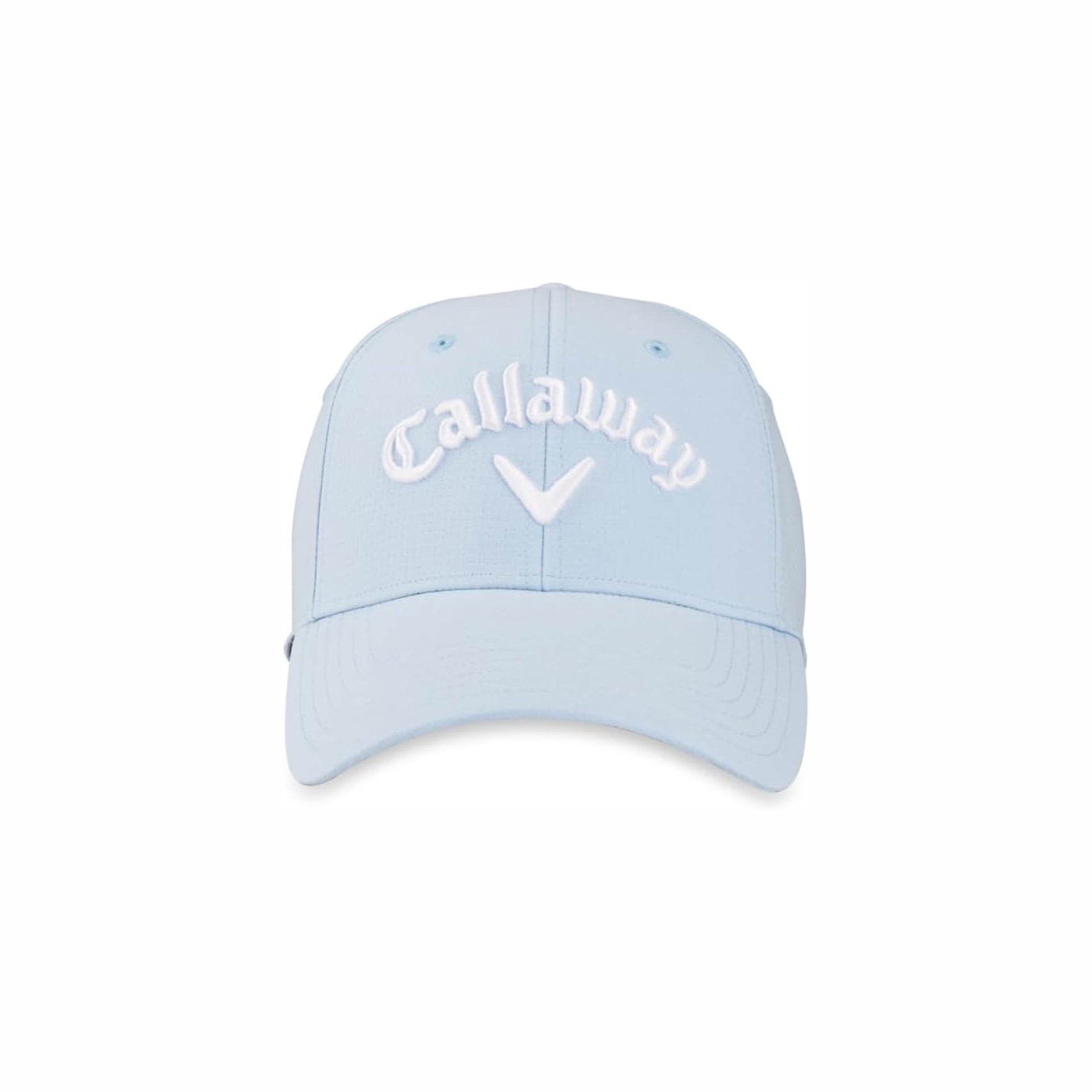 JUNIOR TOUR ADJUSTABLE HAT-VIOLET GLACIER/WHITE
