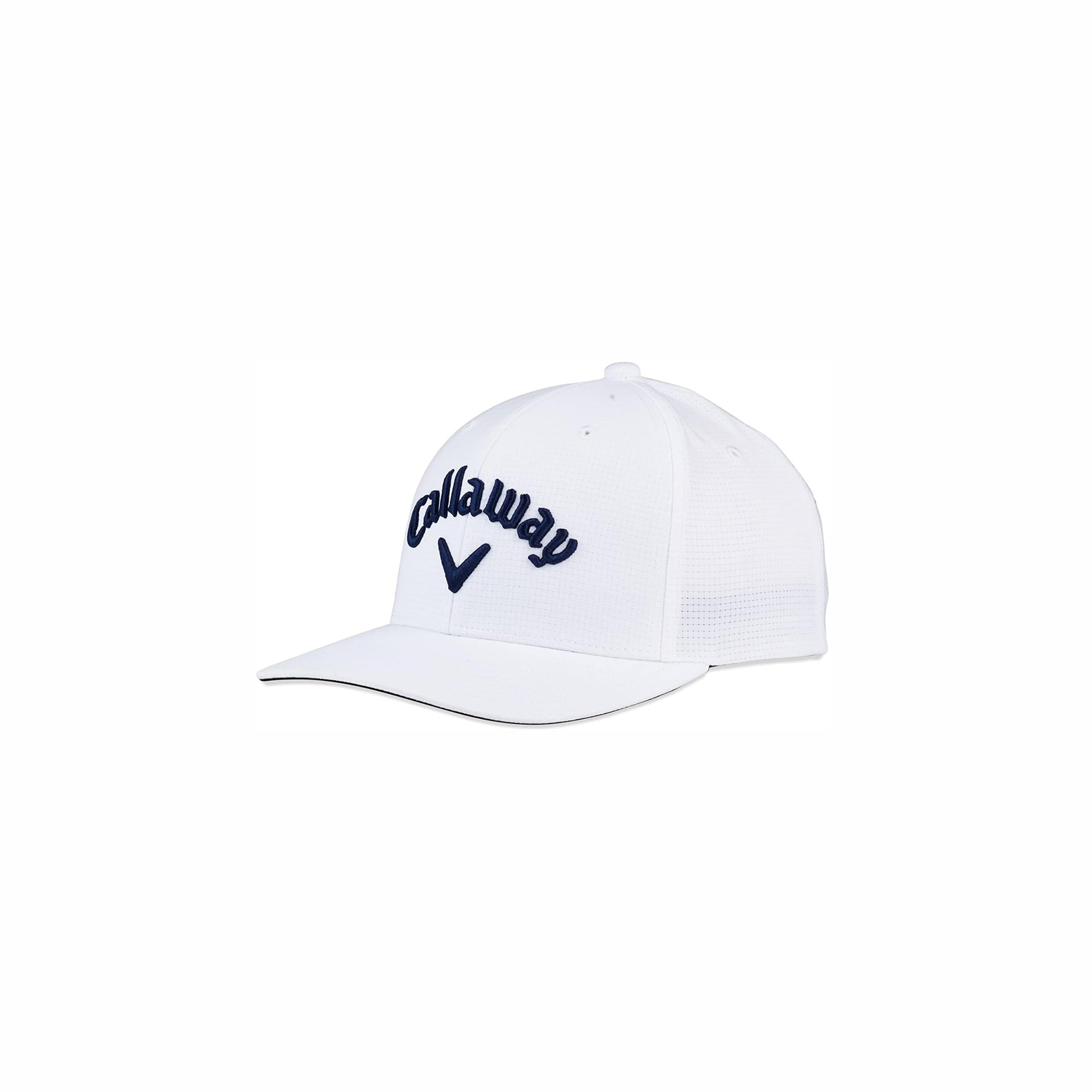 TOUR AUTHENTIC PERFORMANCE PRO HAT-WHITE