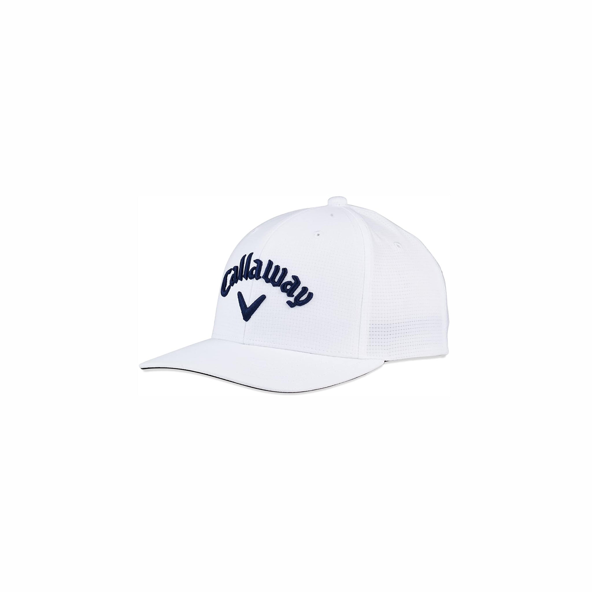 TOUR AUTHENTIC PERFORMANCE PRO HAT-WHITE