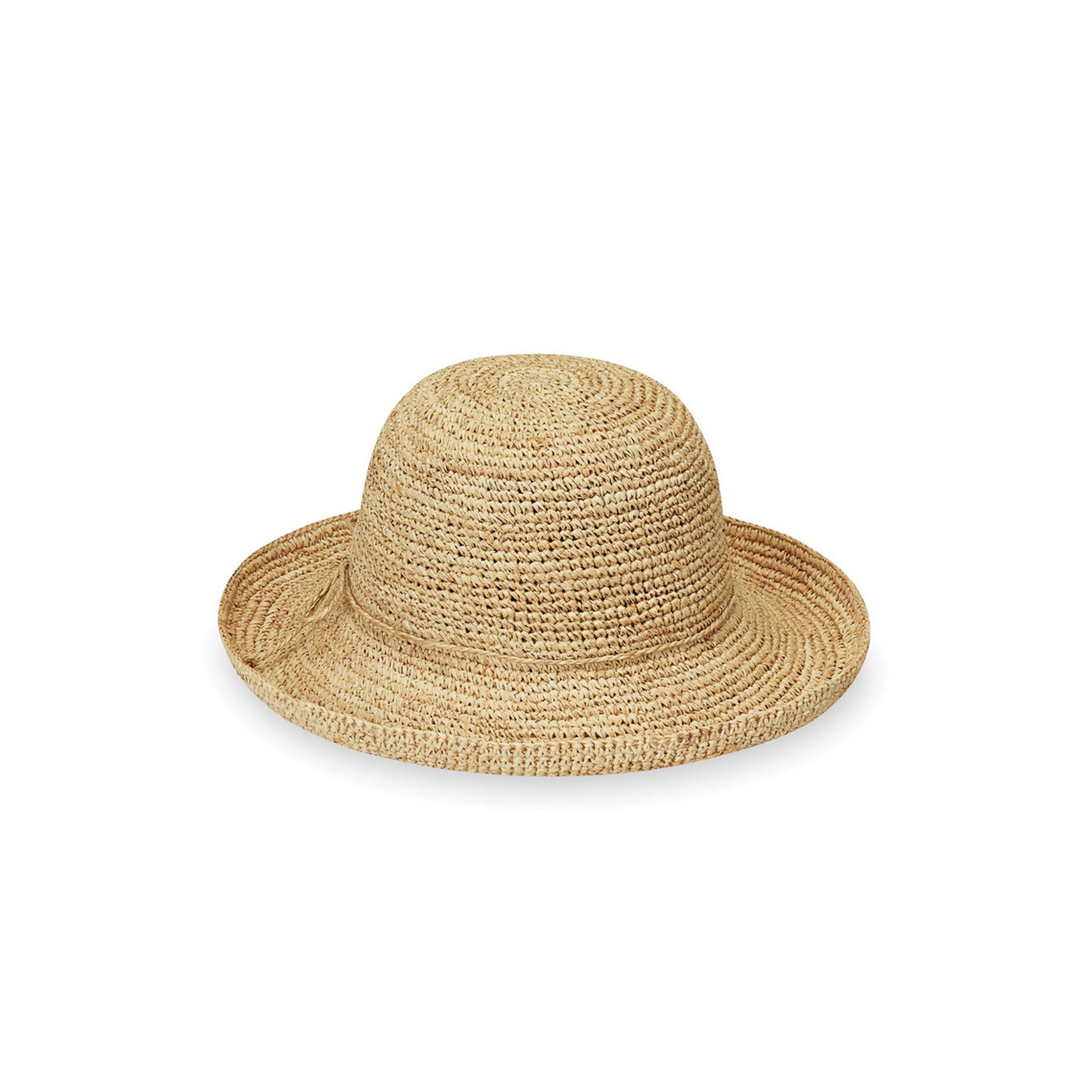 CARKELLA PETITE CATALINA NATURAL HAT