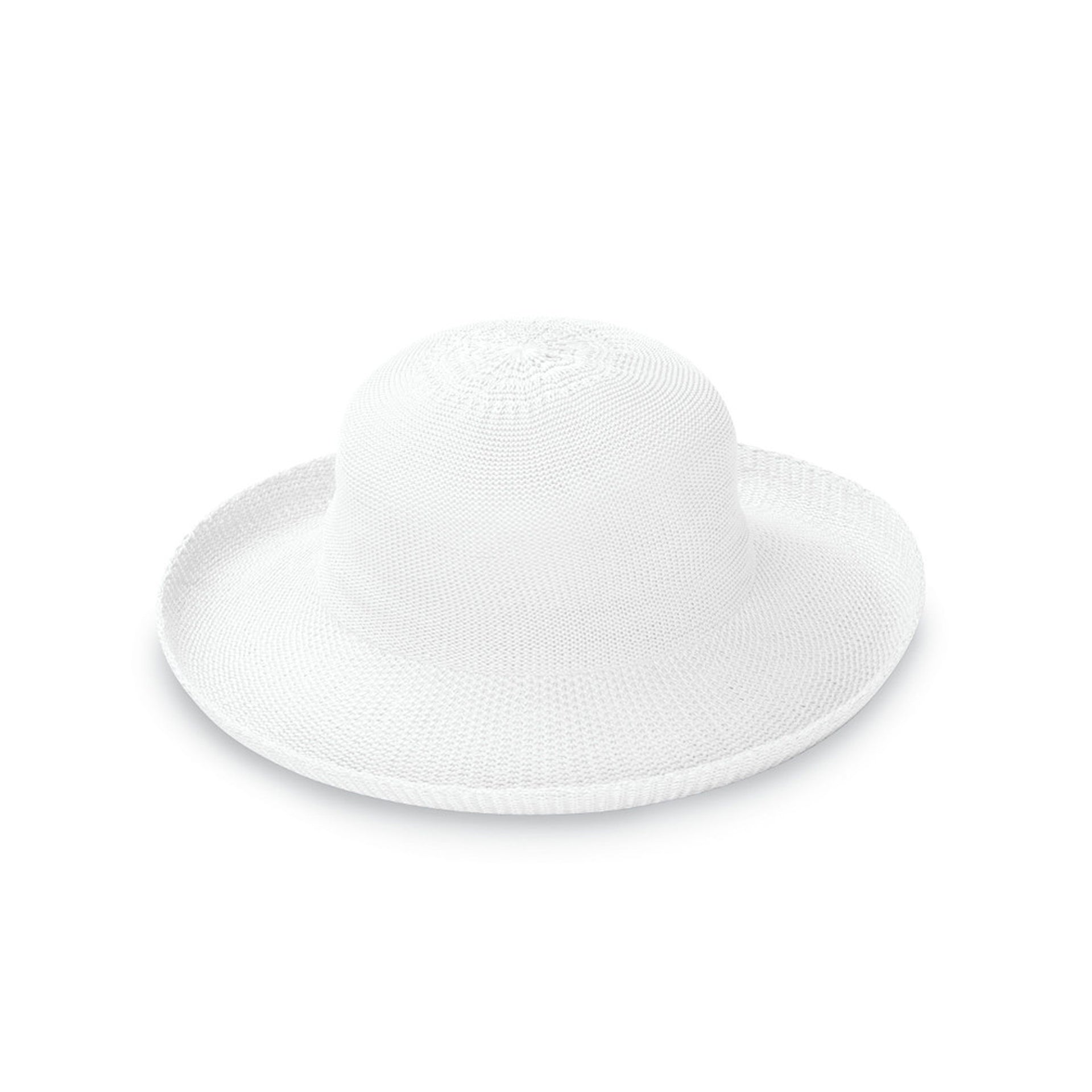 CARKELLA VICTORIA WHITE HAT