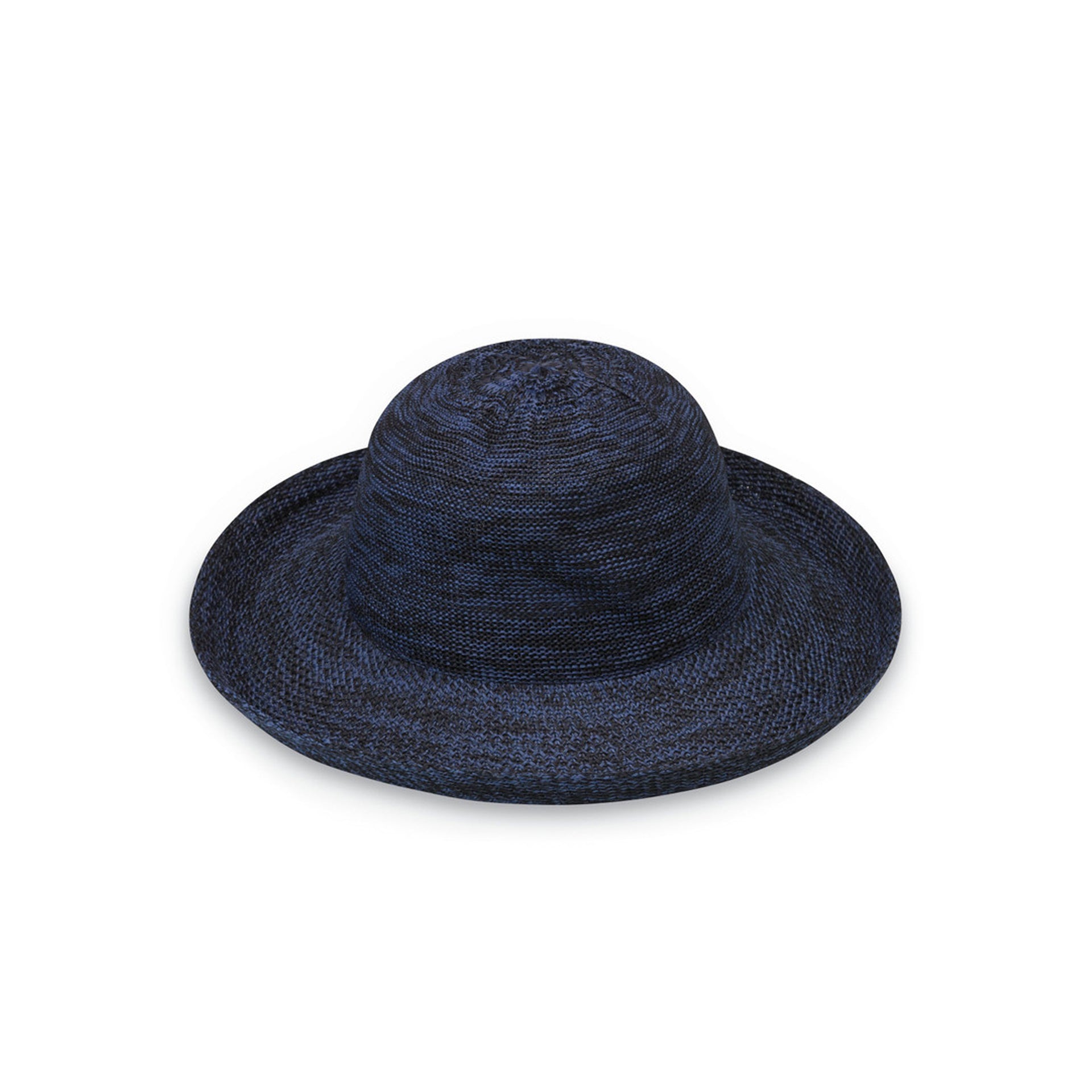 CARKELLA VICTORIA MIXED NAVY HAT