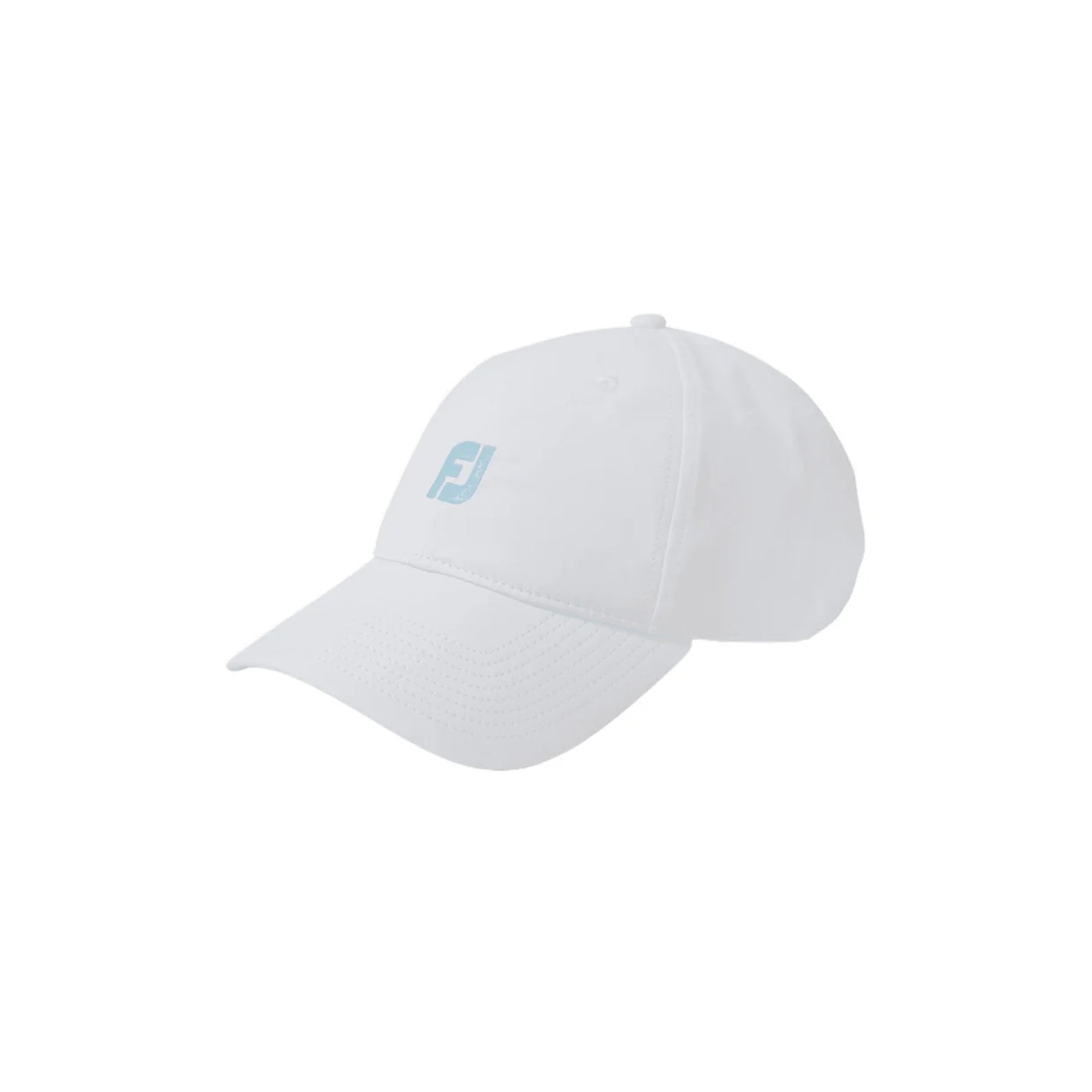 WHITE WITH TRUE BLUE FOOTJOY CAP