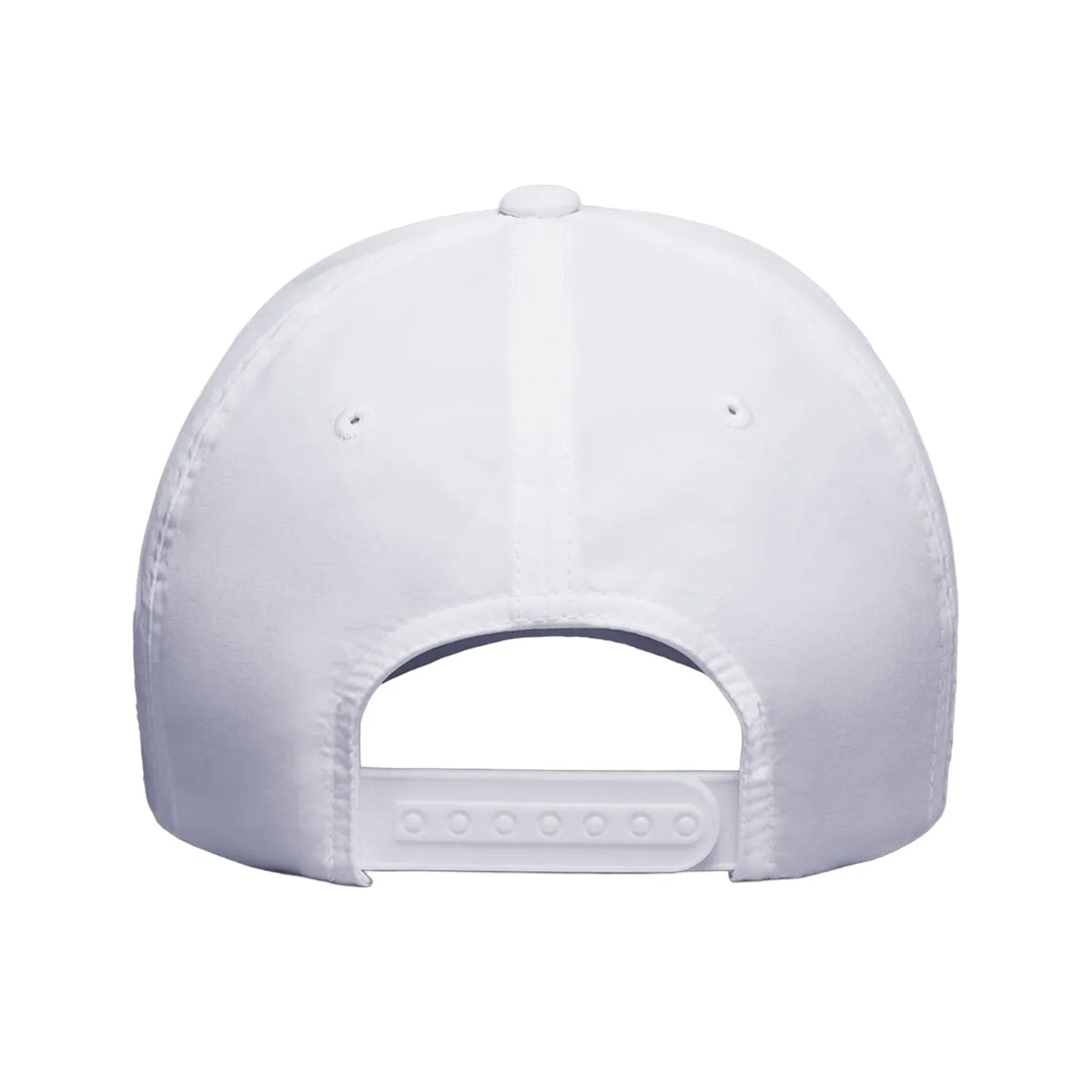 G4 LADIES PEARLESCENT CIRCLE GS PATCH NYLON HAT SNOW