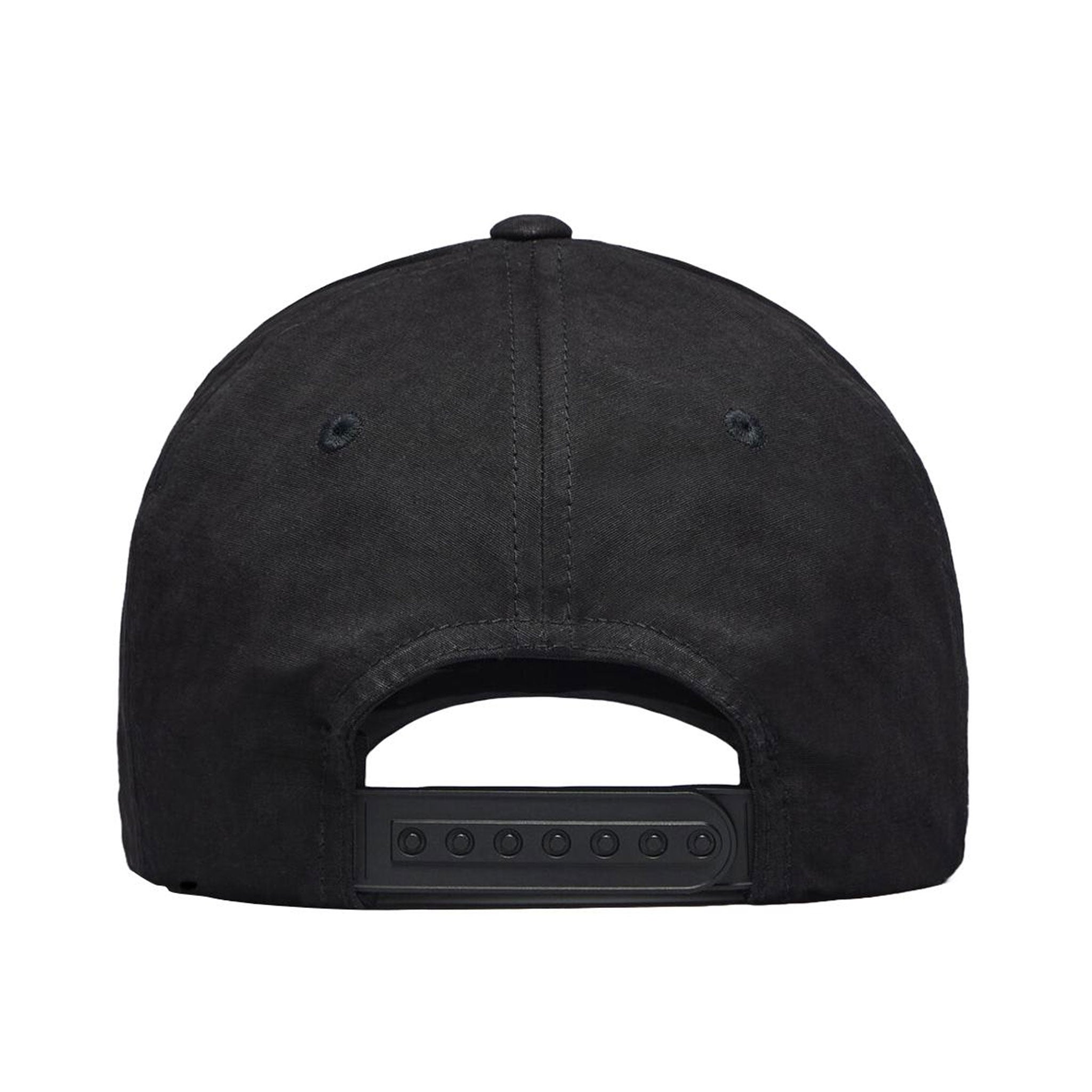 G4 LADIES CROSS TEES METAL APPLIQUE HAT ONYX