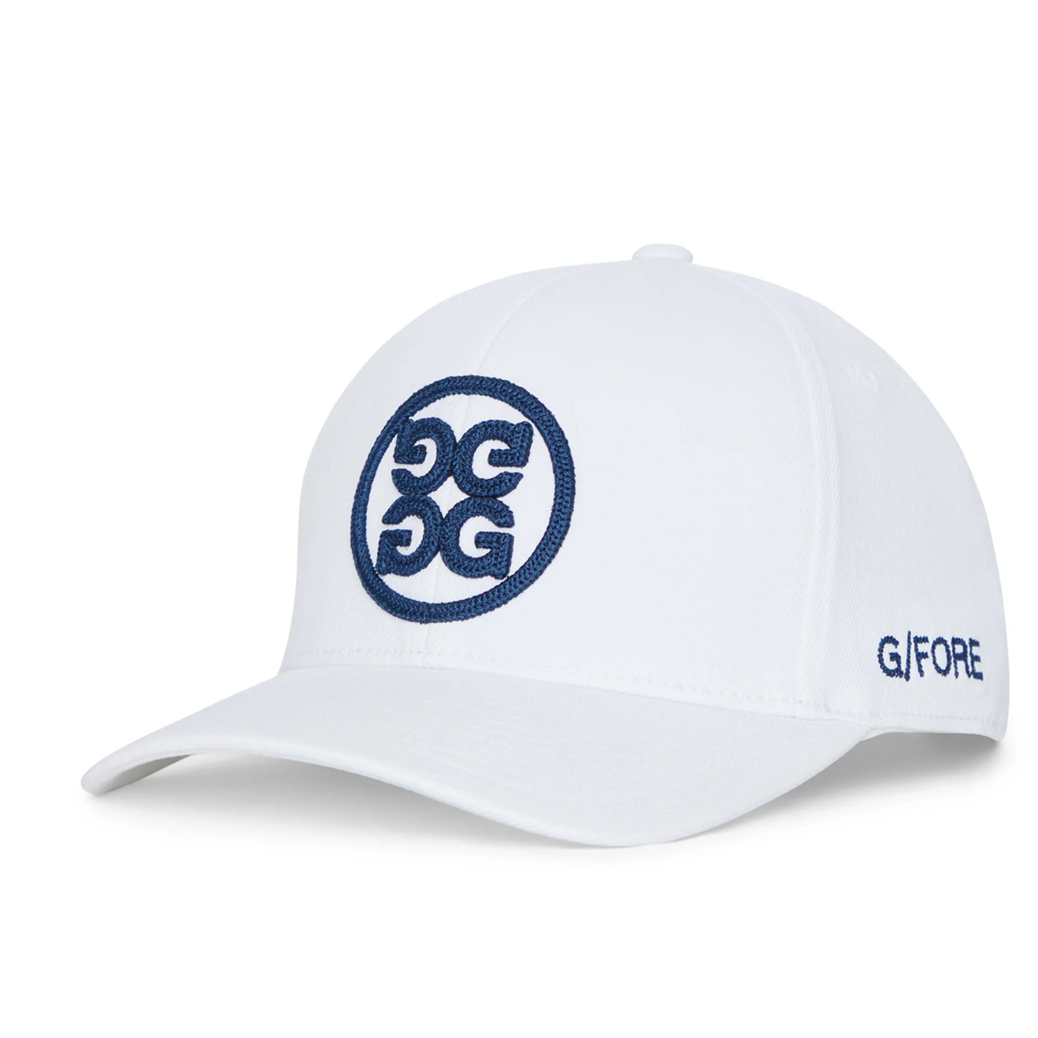 G4 CIRCLE GS SNAPBACK SNOW