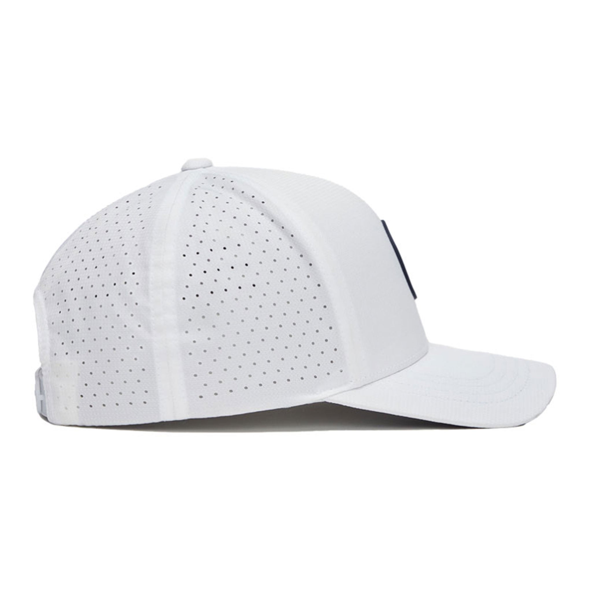 G4 PERFORATED TIPPED BRIM RIPSTOP SNAPBACK SNOW/TWILIGHT
