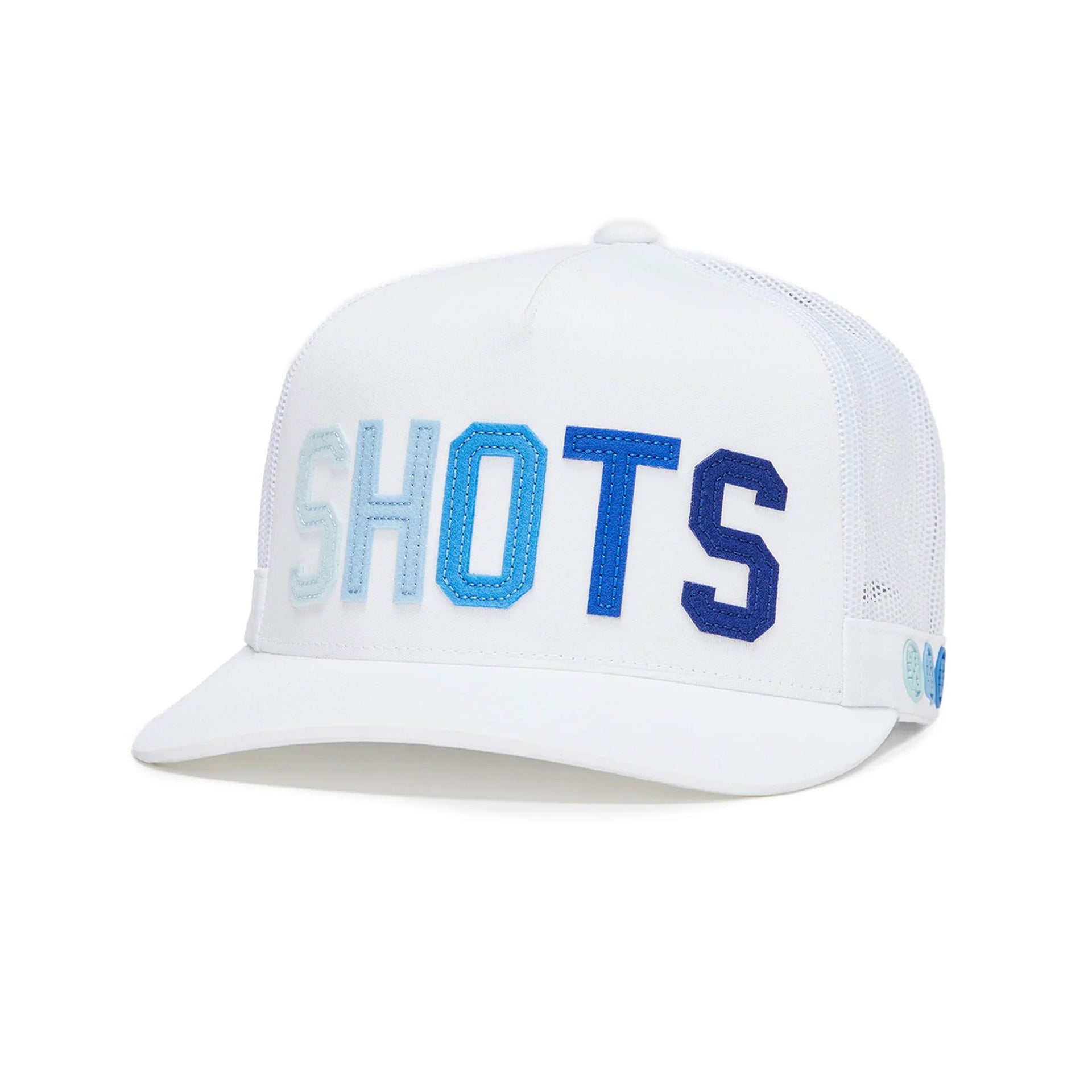 G4 SHOTS INTERLOCK TRUCKER SNOW/SURF