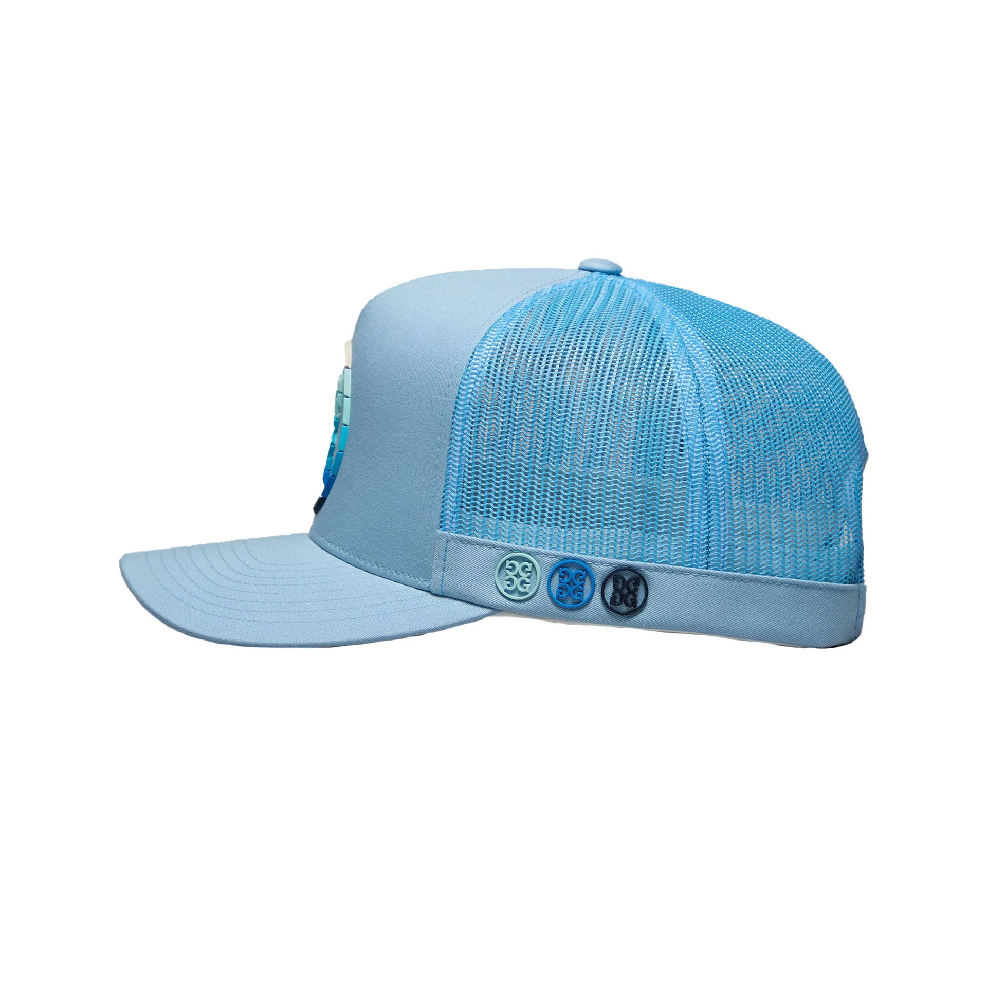 G4 GRADIENT CIRCLE GS TRUCKER BAJA