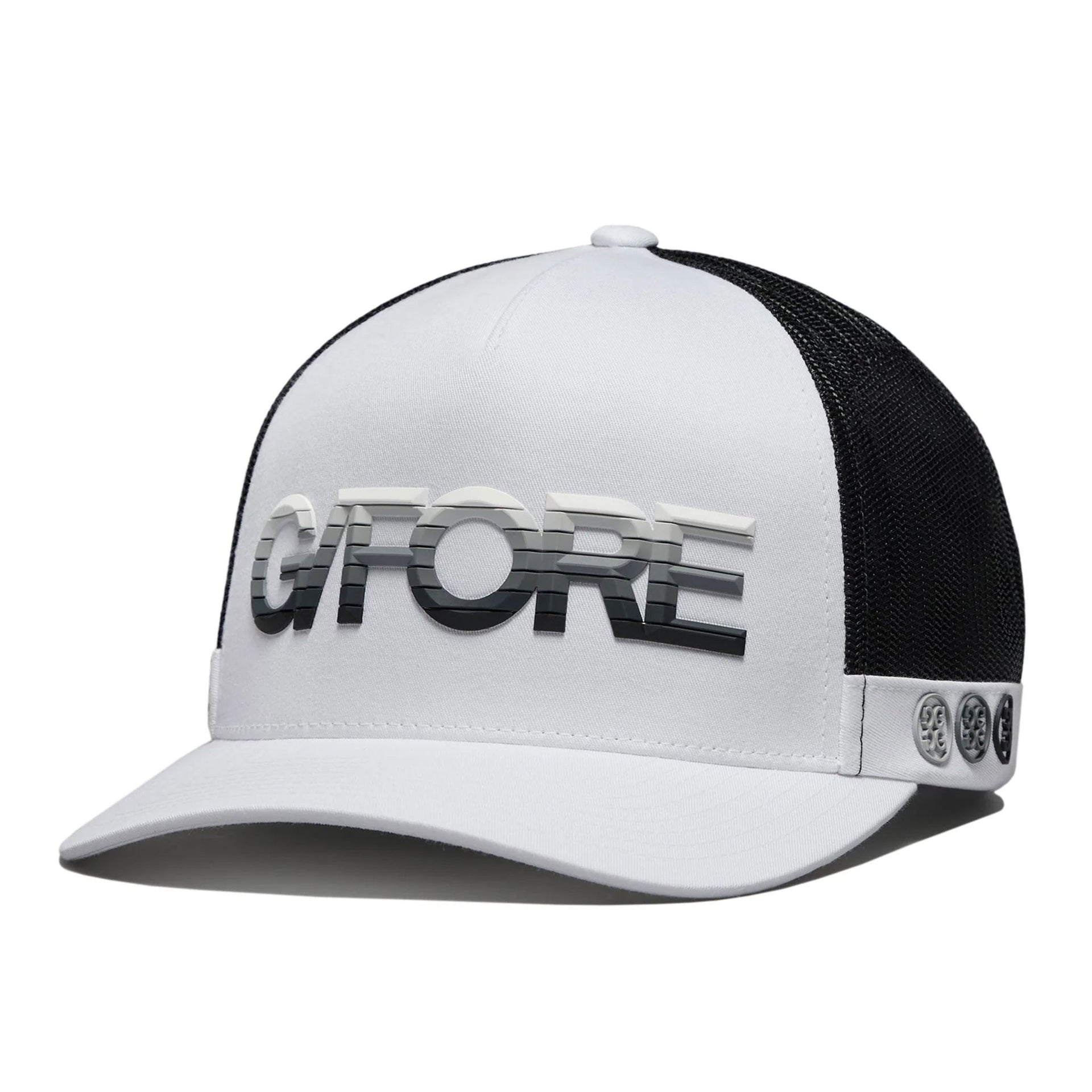 G4 3D OMBRE GFORE TRUCKER SNOW
