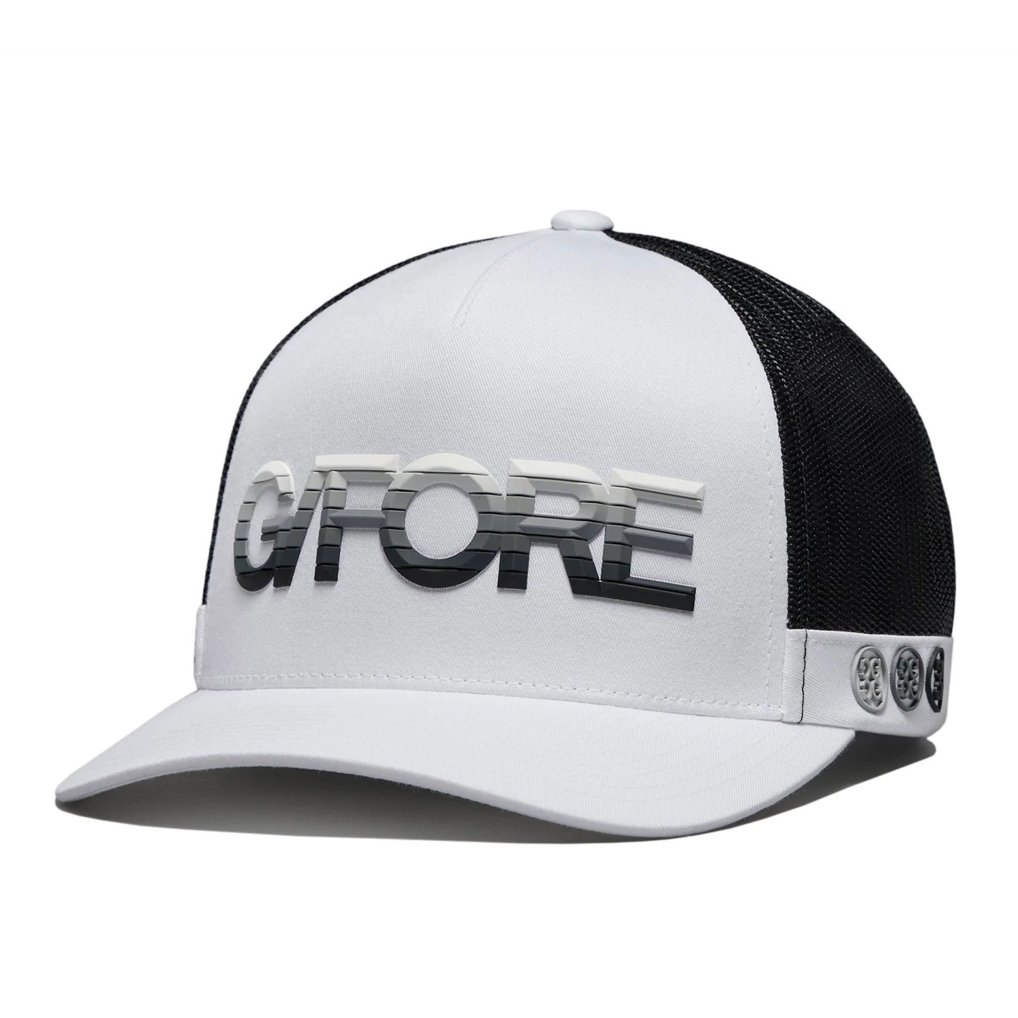 G4 3D OMBRE GFORE TRUCKER SNOW