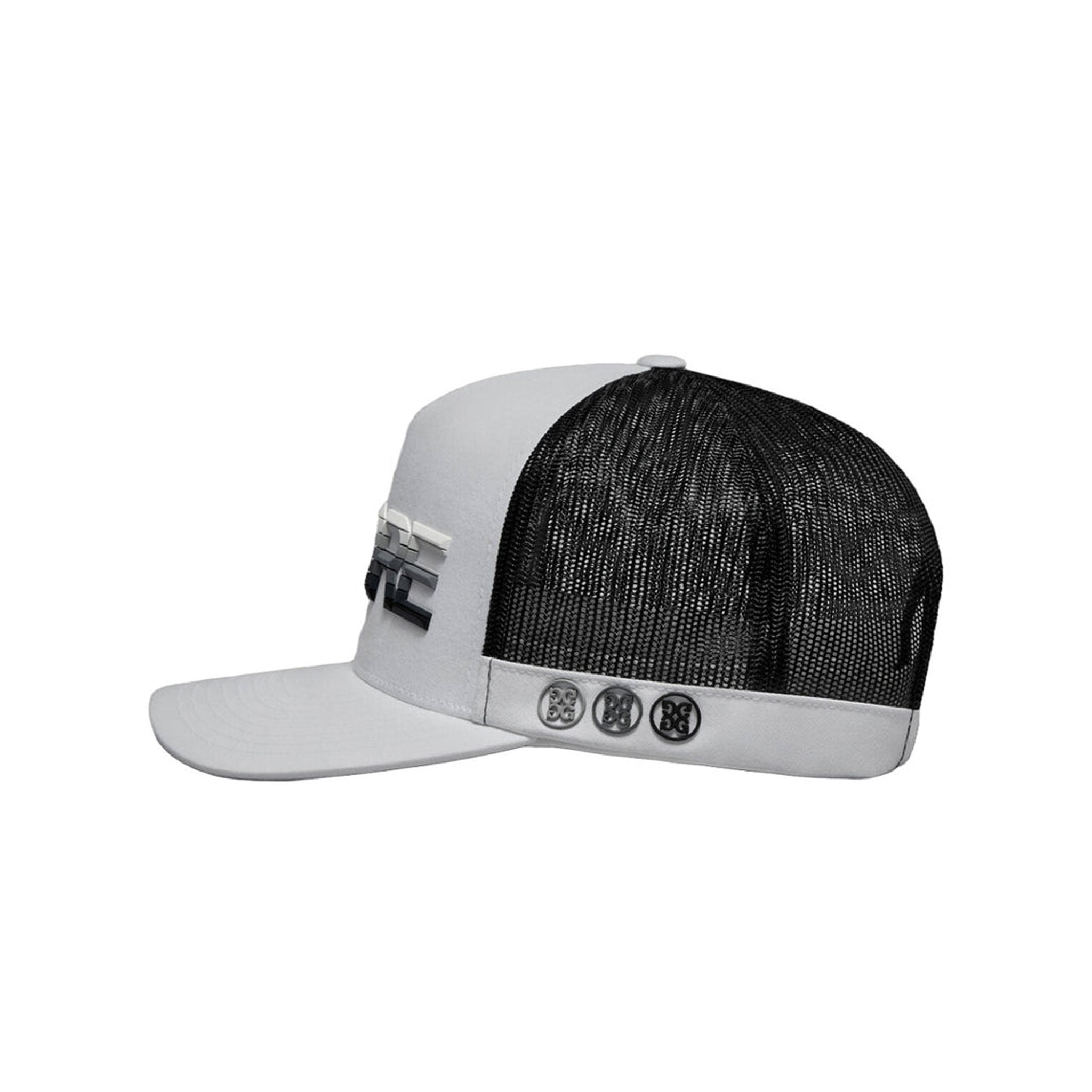 G4 3D OMBRE GFORE TRUCKER SNOW