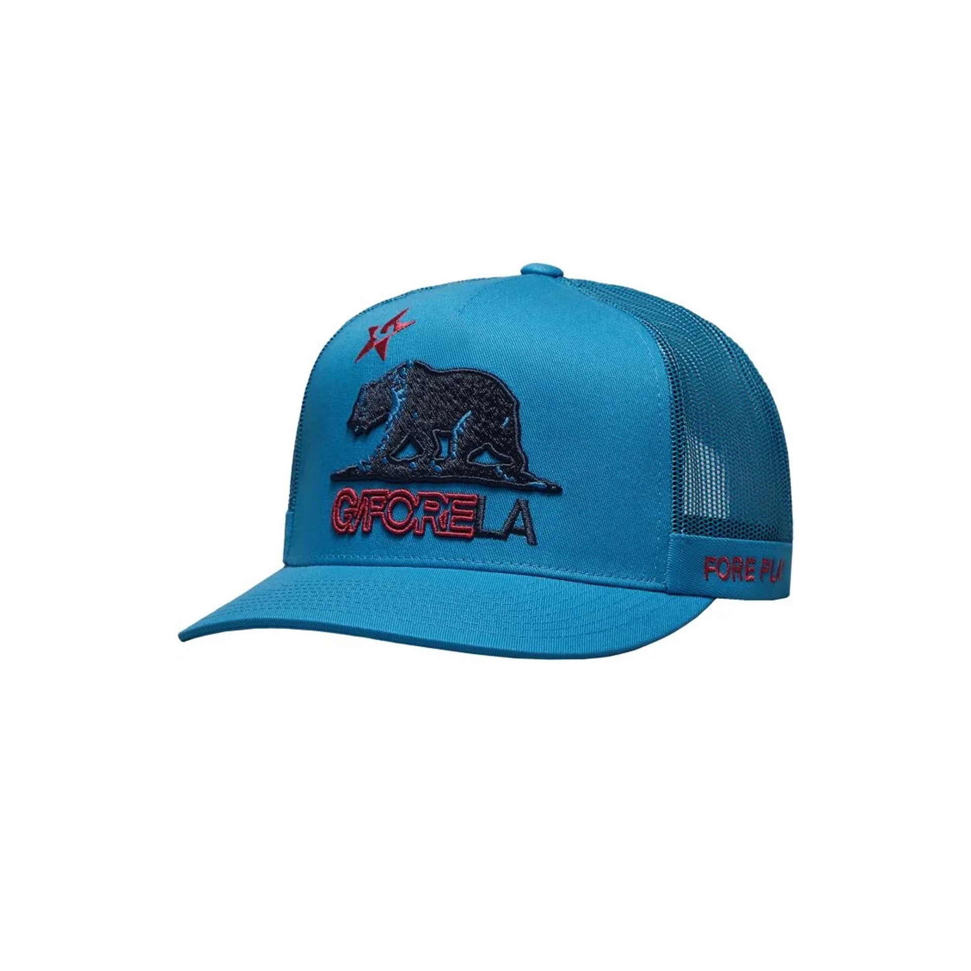 G4 CALI BEAR TRUCKER DUTCH