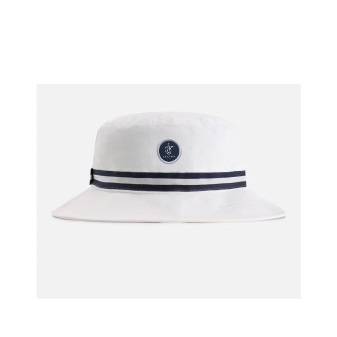 IMPERIAL DOM 1371 WHITE/NAVY CAPS