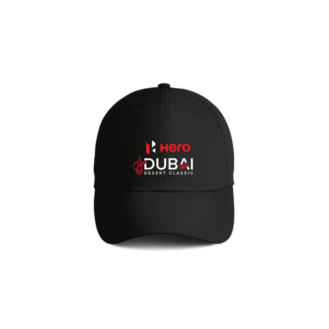 X210P THE ORIGINAL PERFORMANCE CAP-BLACK