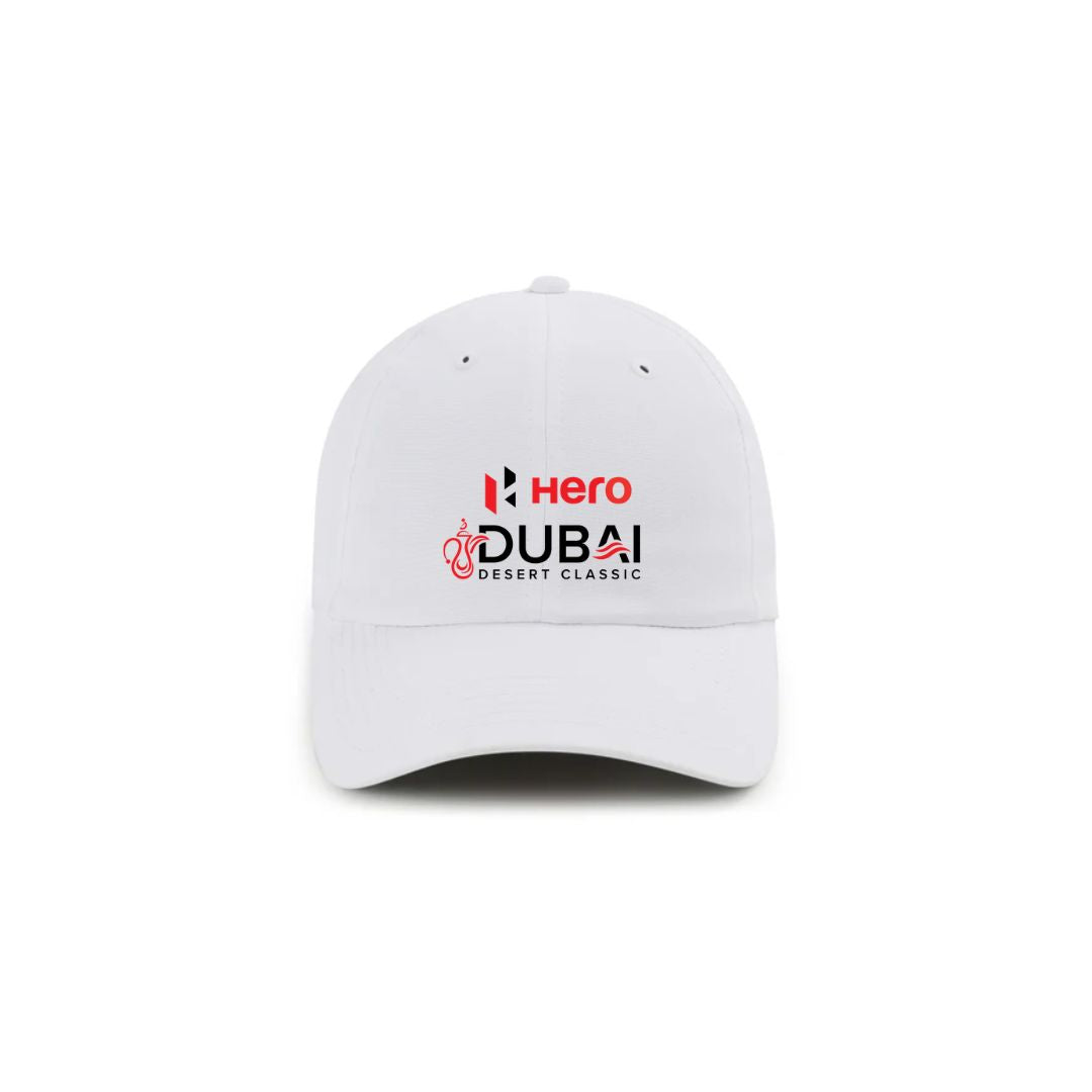 X210P THE ORIGINAL PERFORMANCE CAP WHITE