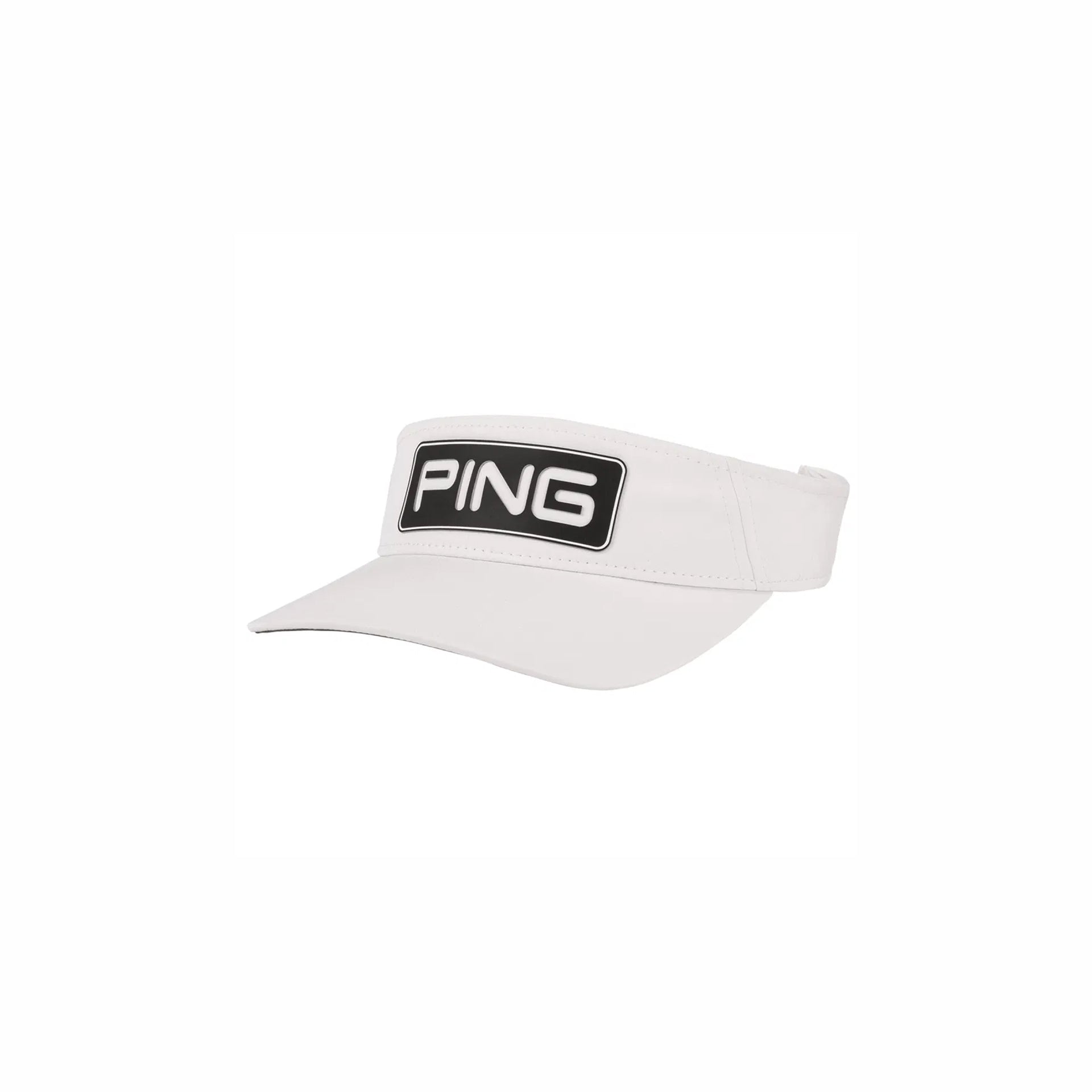 PING TOUR VISOR 211 WHITE CAP