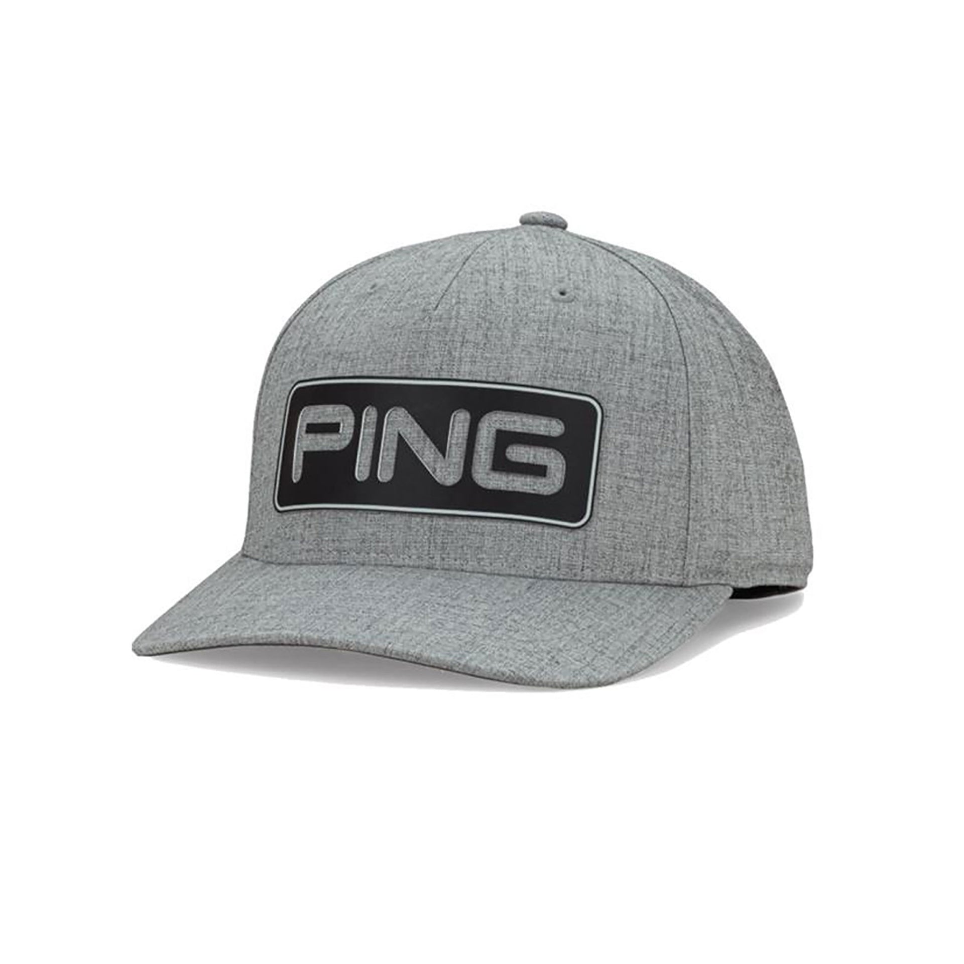 PING TOUR CLASSIC 211 HEATHER GREY