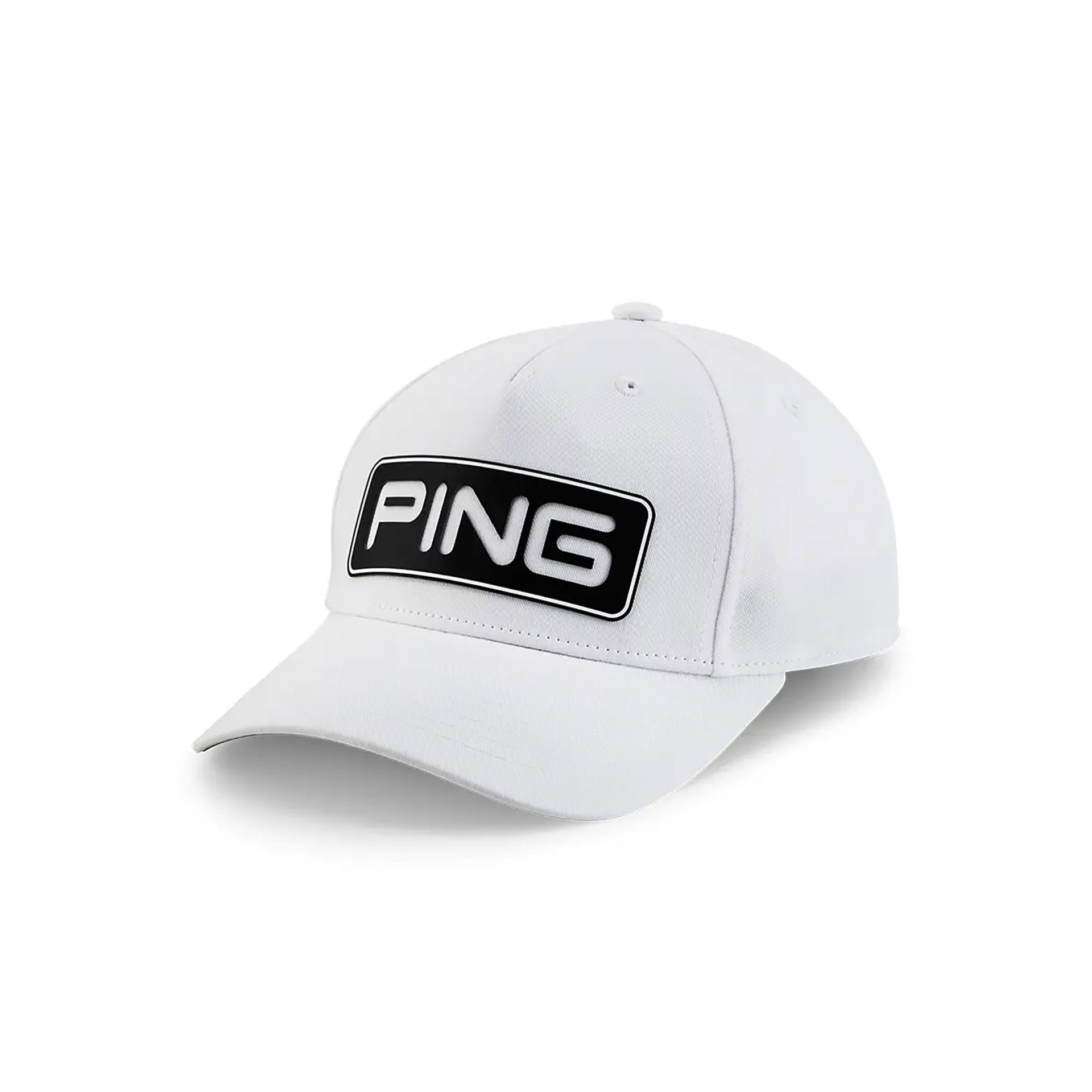 PING JR TOUR CLASSIC 214 WHITE/BLACK