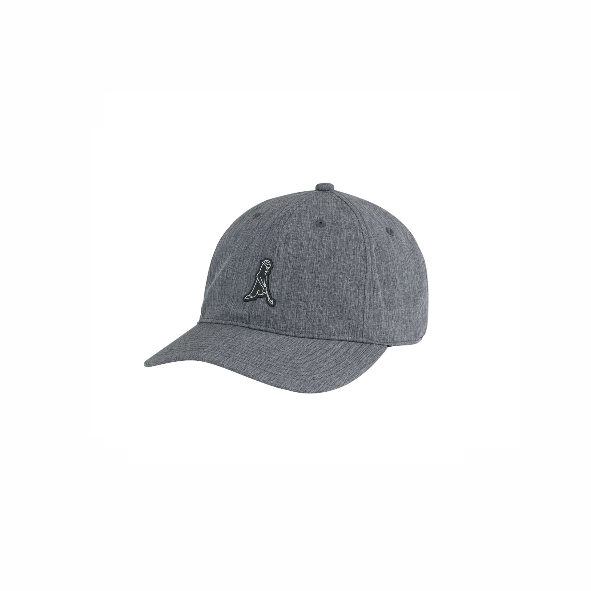 PING CAPTAINS MR PING SNAPBACK GREY