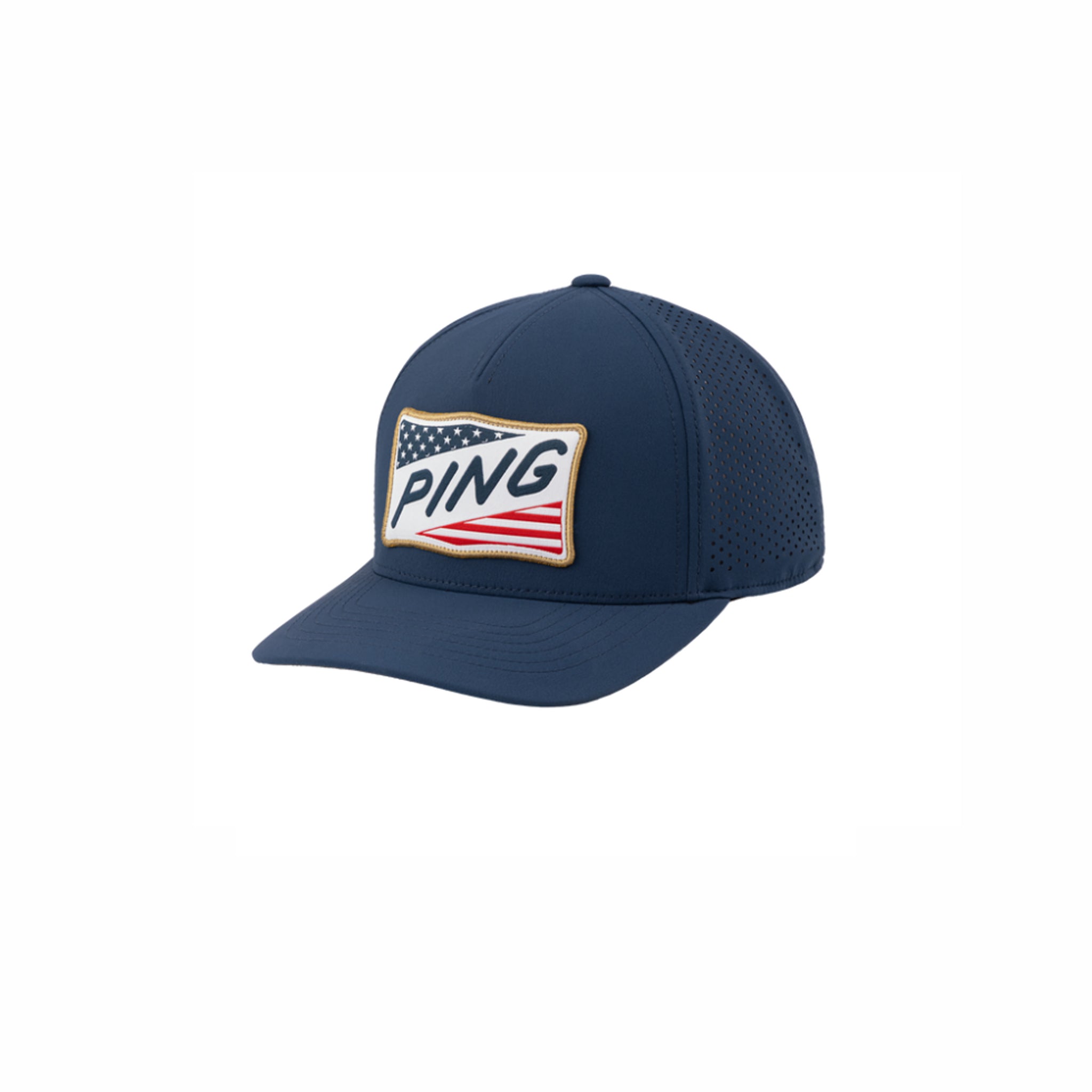 PING USA CAP NAVY