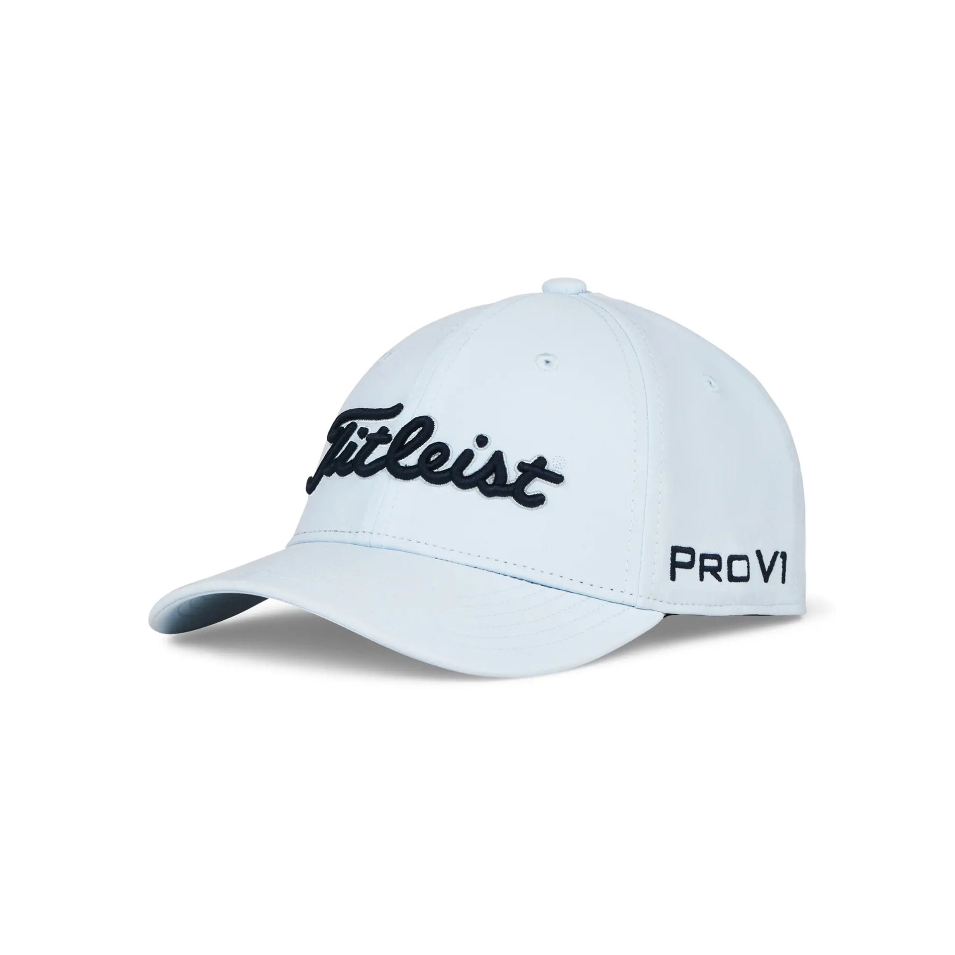 TITLEIST JUNIOR TOUR PERFORMANCE CAP WHITE/NAVY