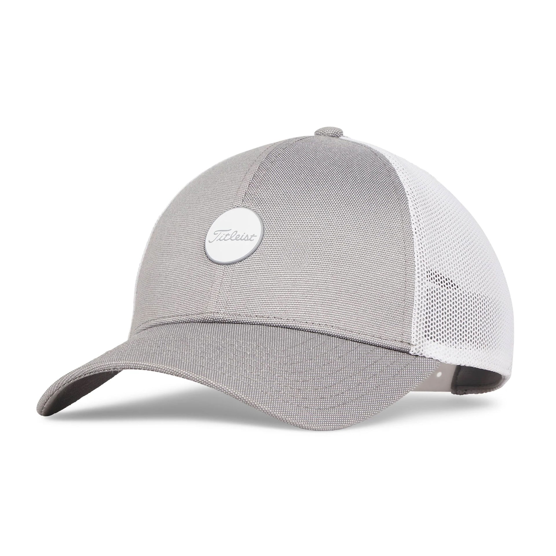 TITLEIST MONTAUK LIGHTWEIGHT CAP GREY/WHITE