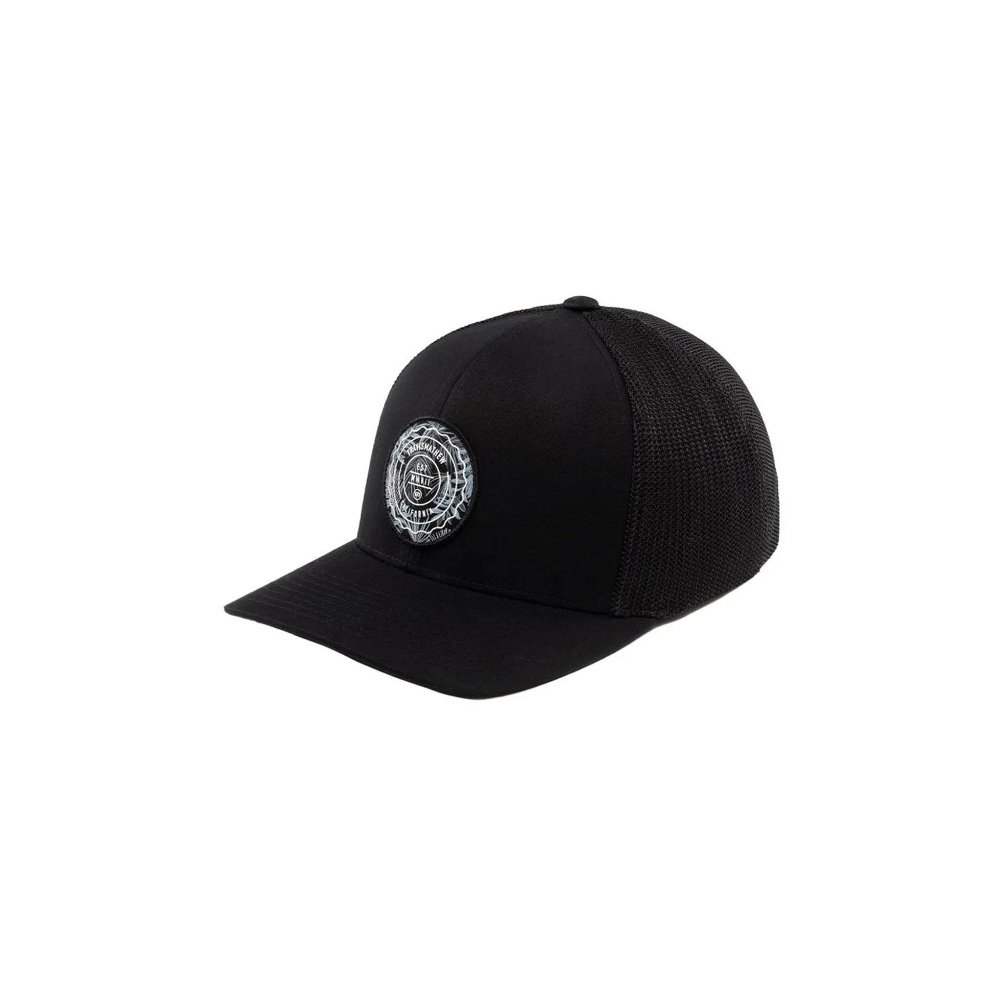TM THE PATCH FLORAL BLACK