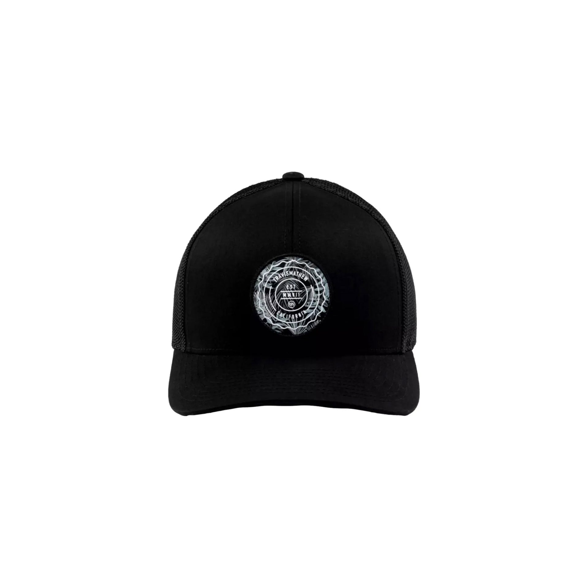 TM THE PATCH FLORAL BLACK