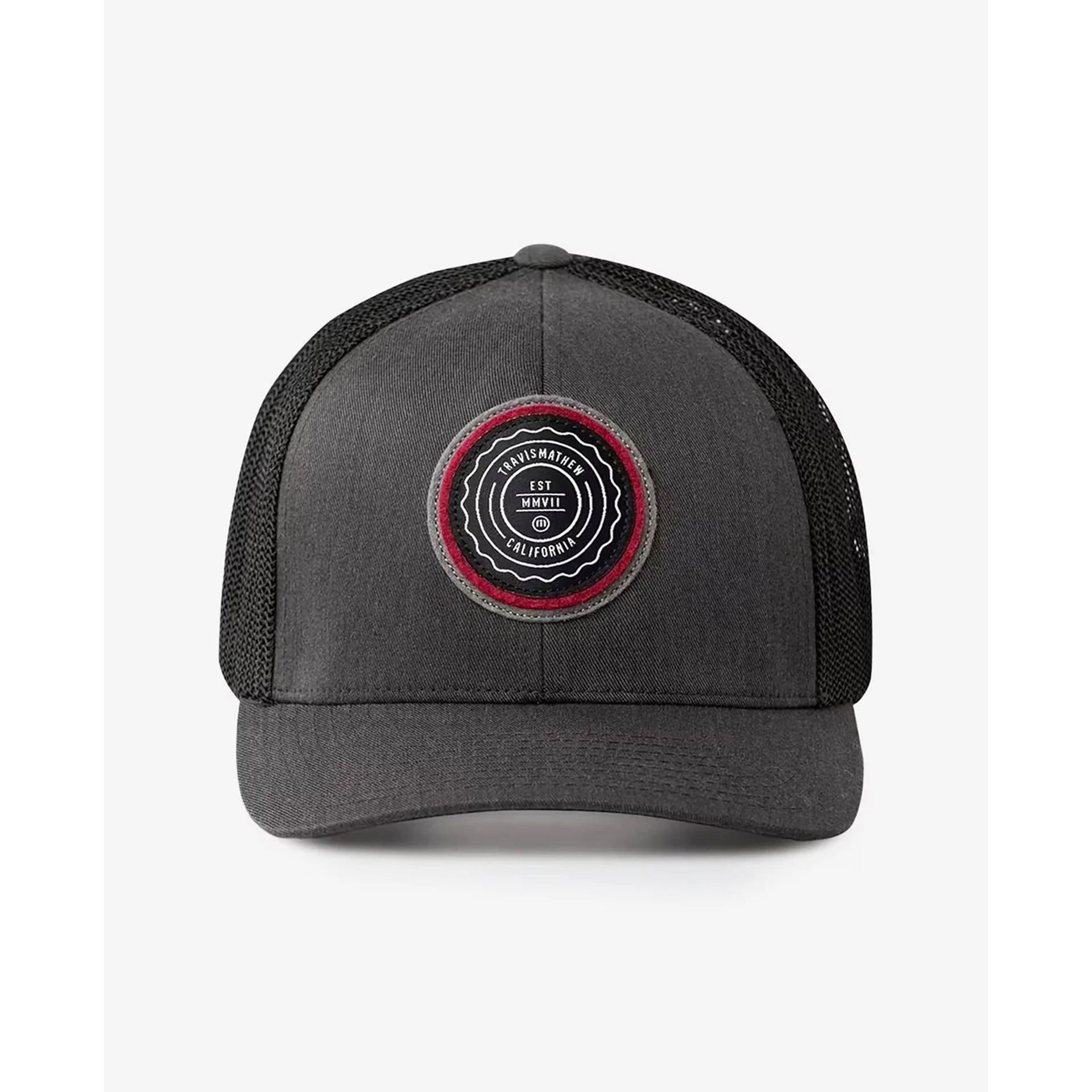 TM THE PATCH HEATHER GREY PERFORMANCE