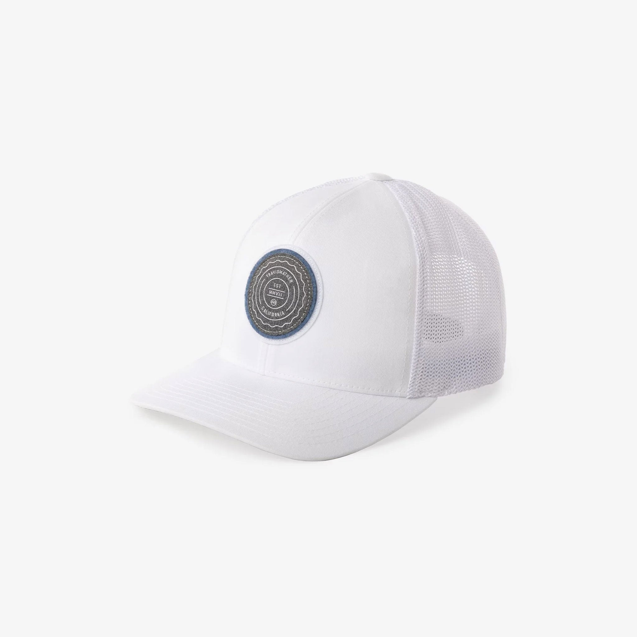TM THE PATCH WHITE