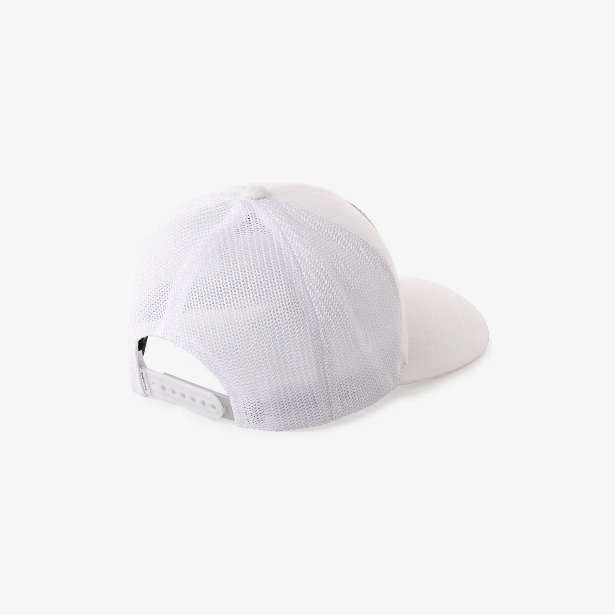 TM THE PATCH WHITE