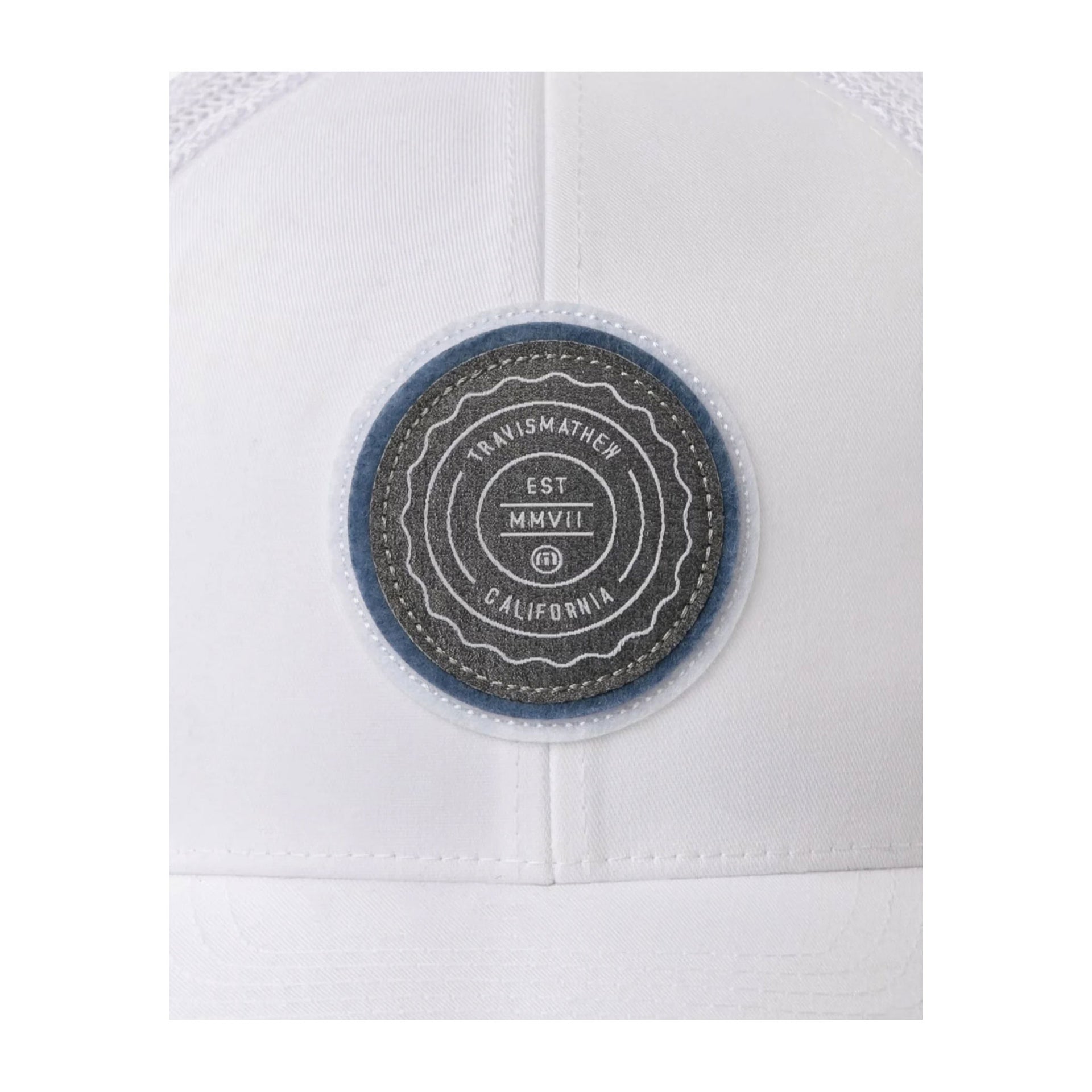 TM THE PATCH WHITE