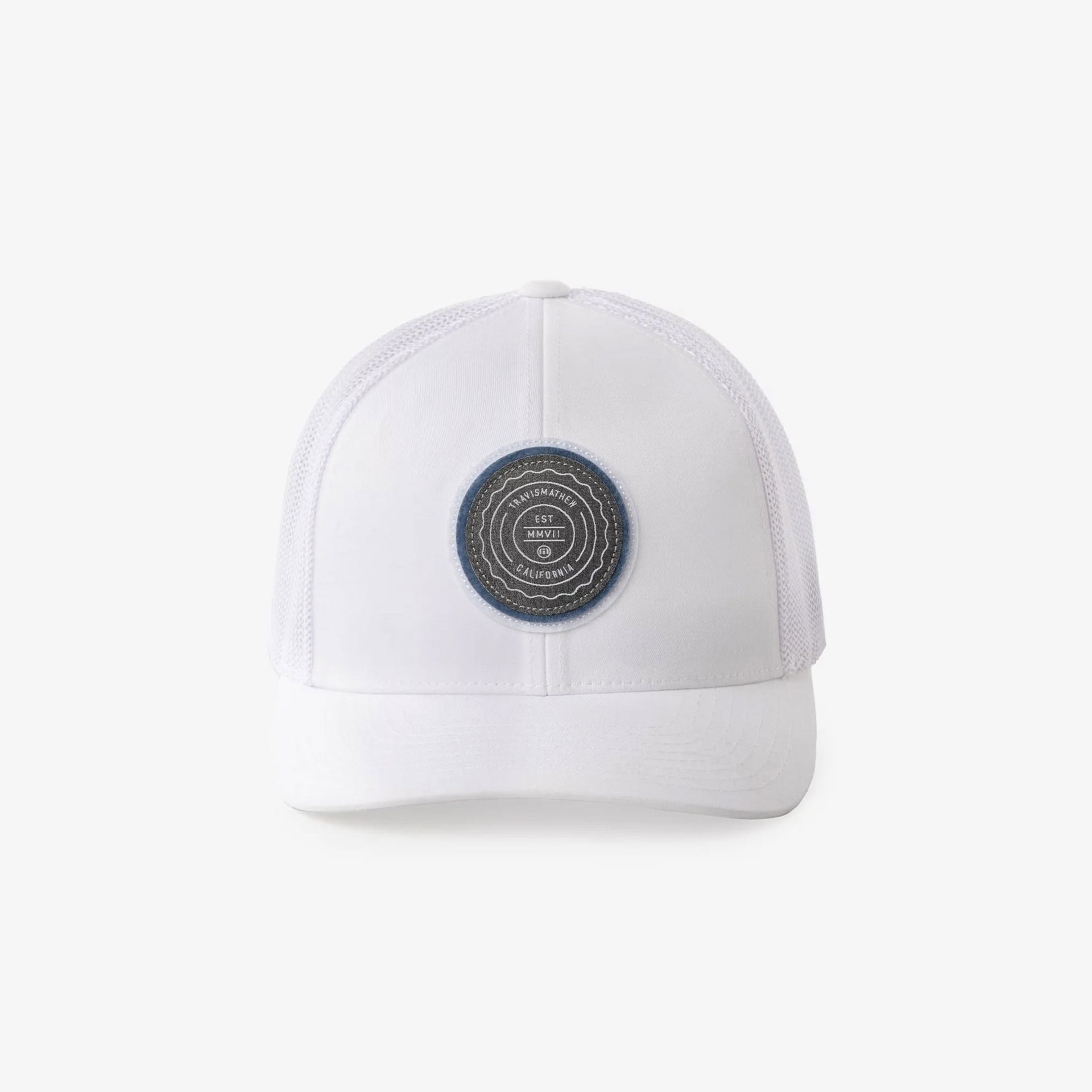 TM THE PATCH WHITE