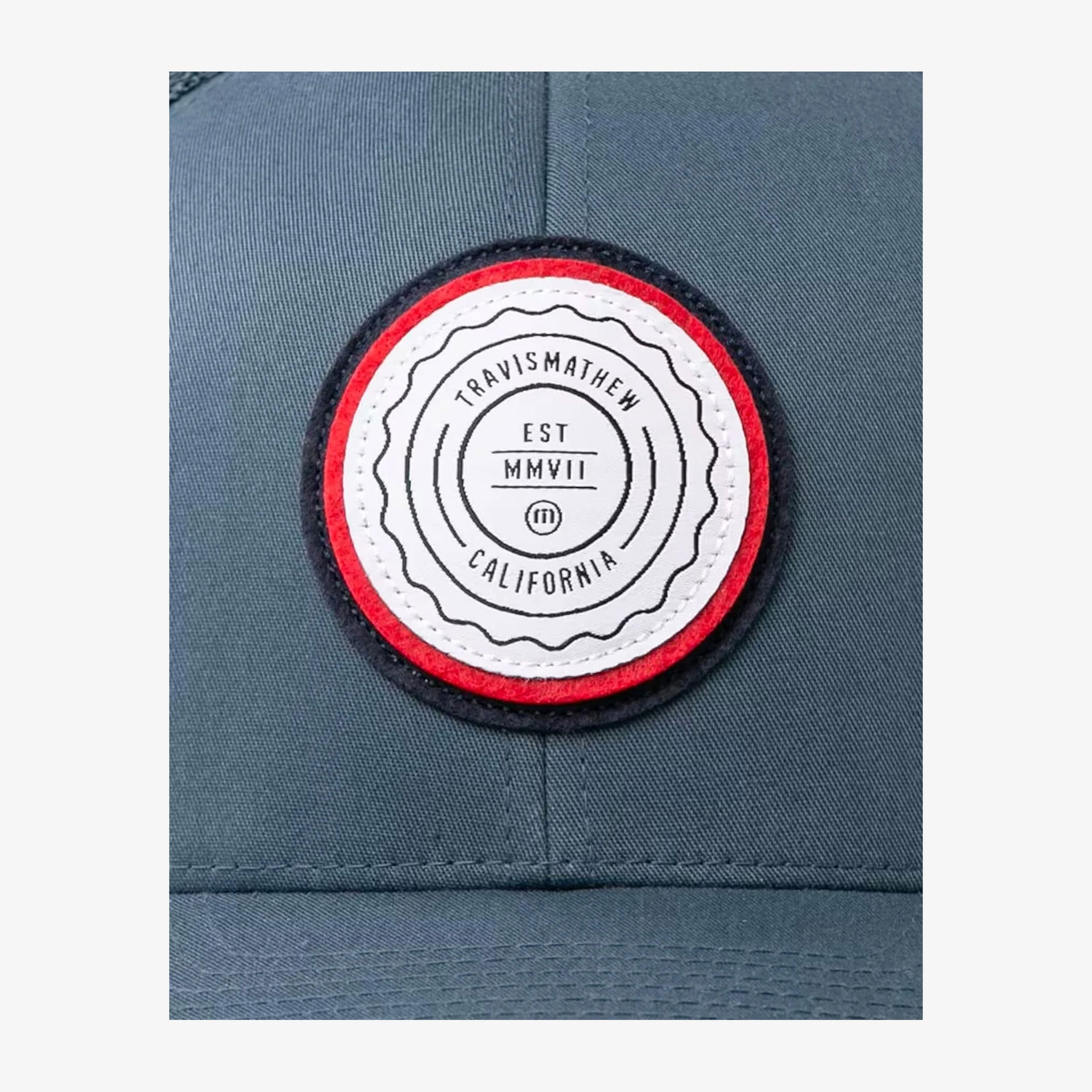 TM THE PATCH DARK BLUE