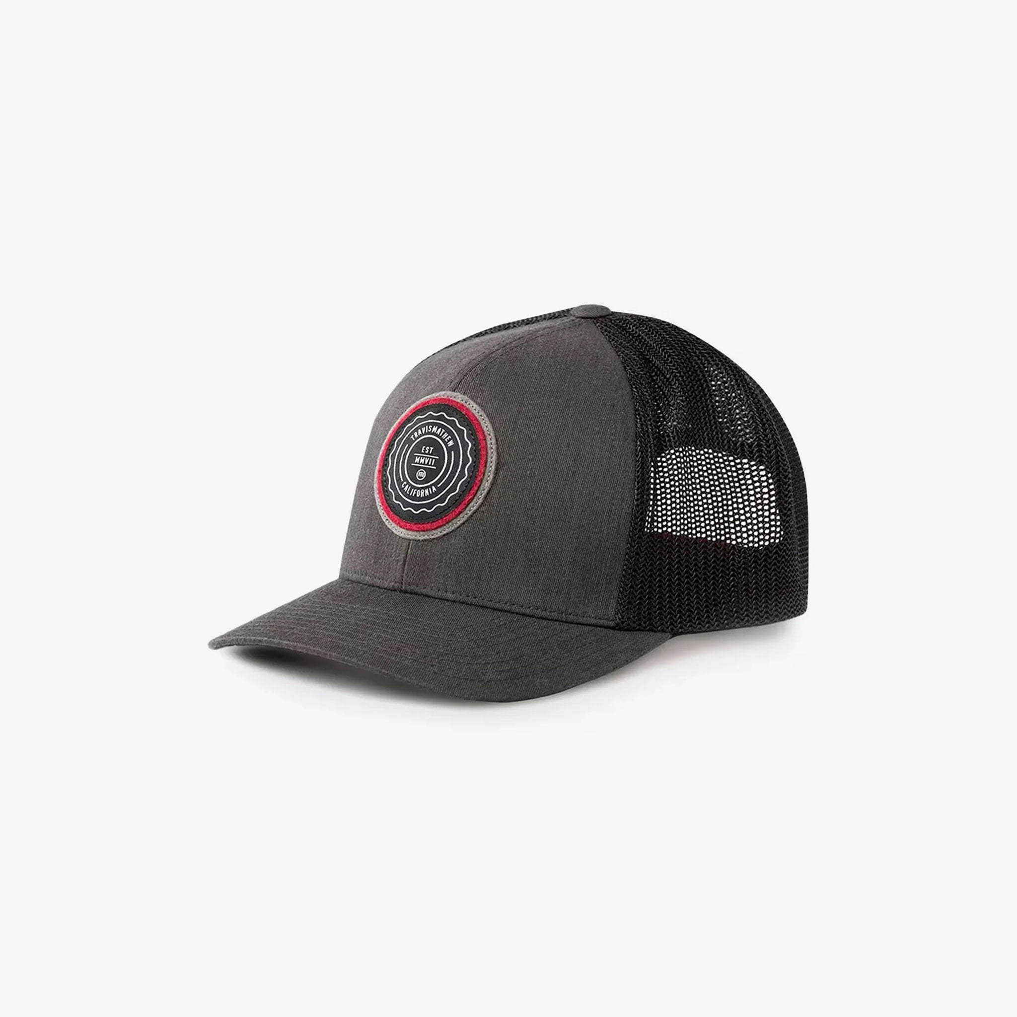 TM THE PATCH HEATHER GREY