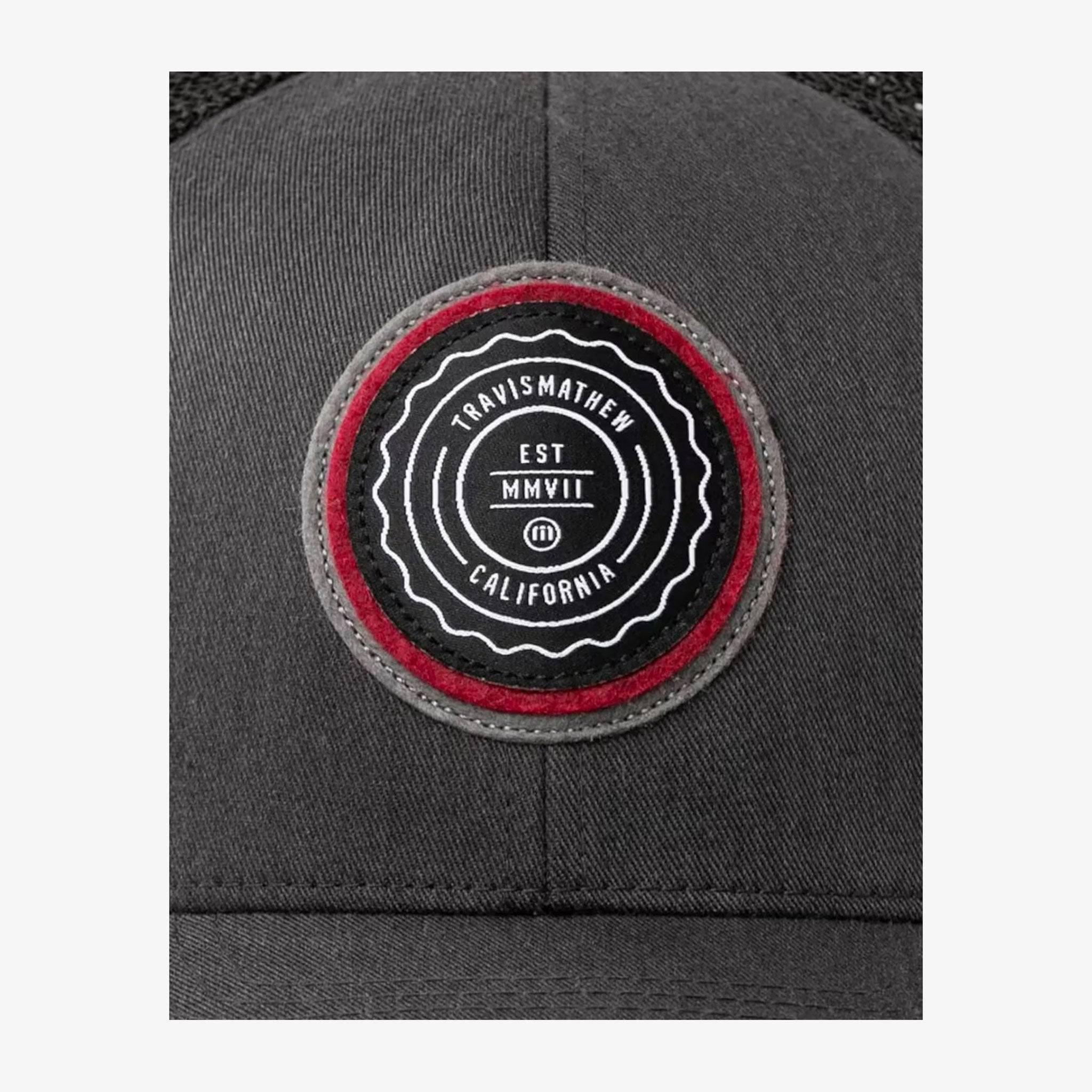 TM THE PATCH HEATHER GREY
