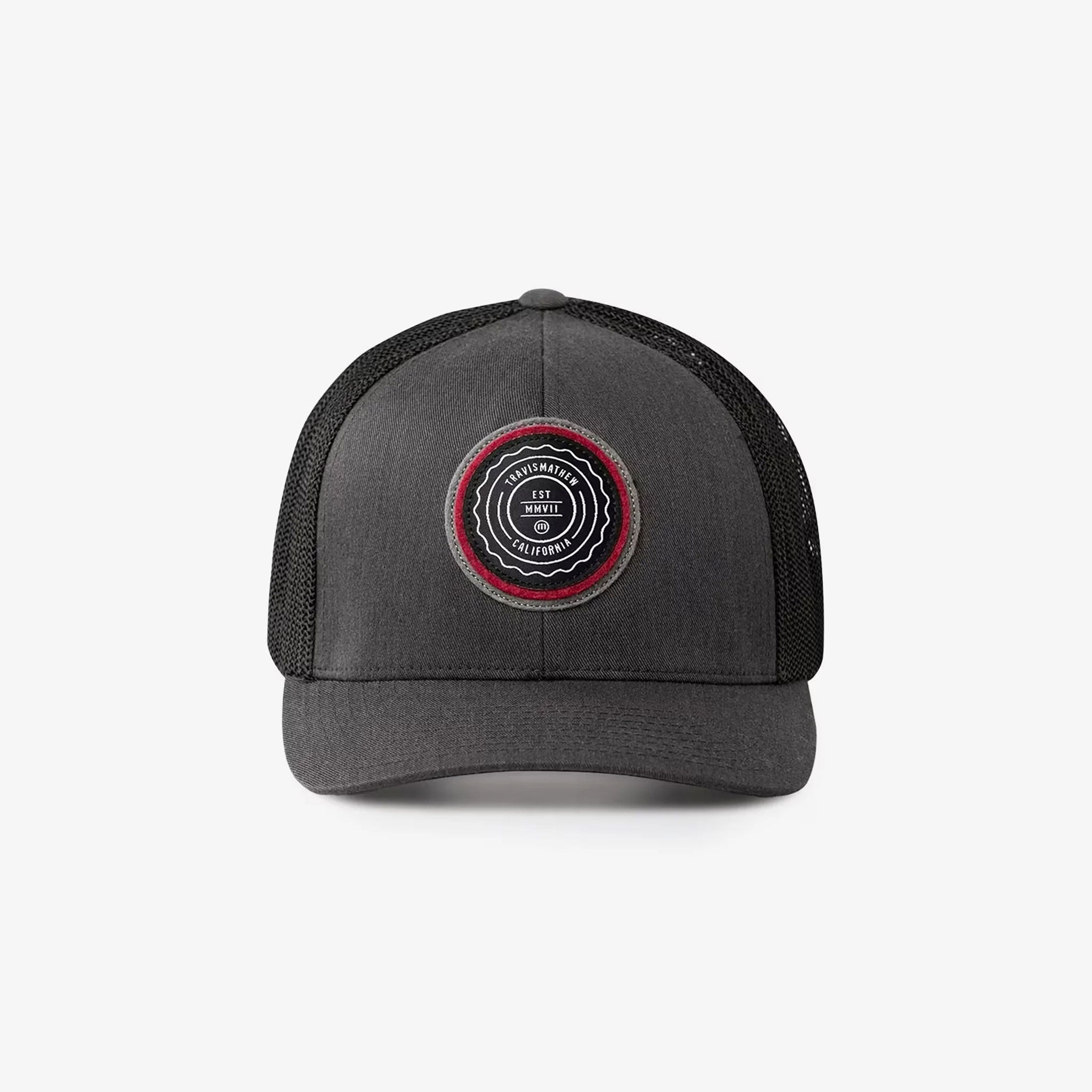 TM THE PATCH HEATHER GREY