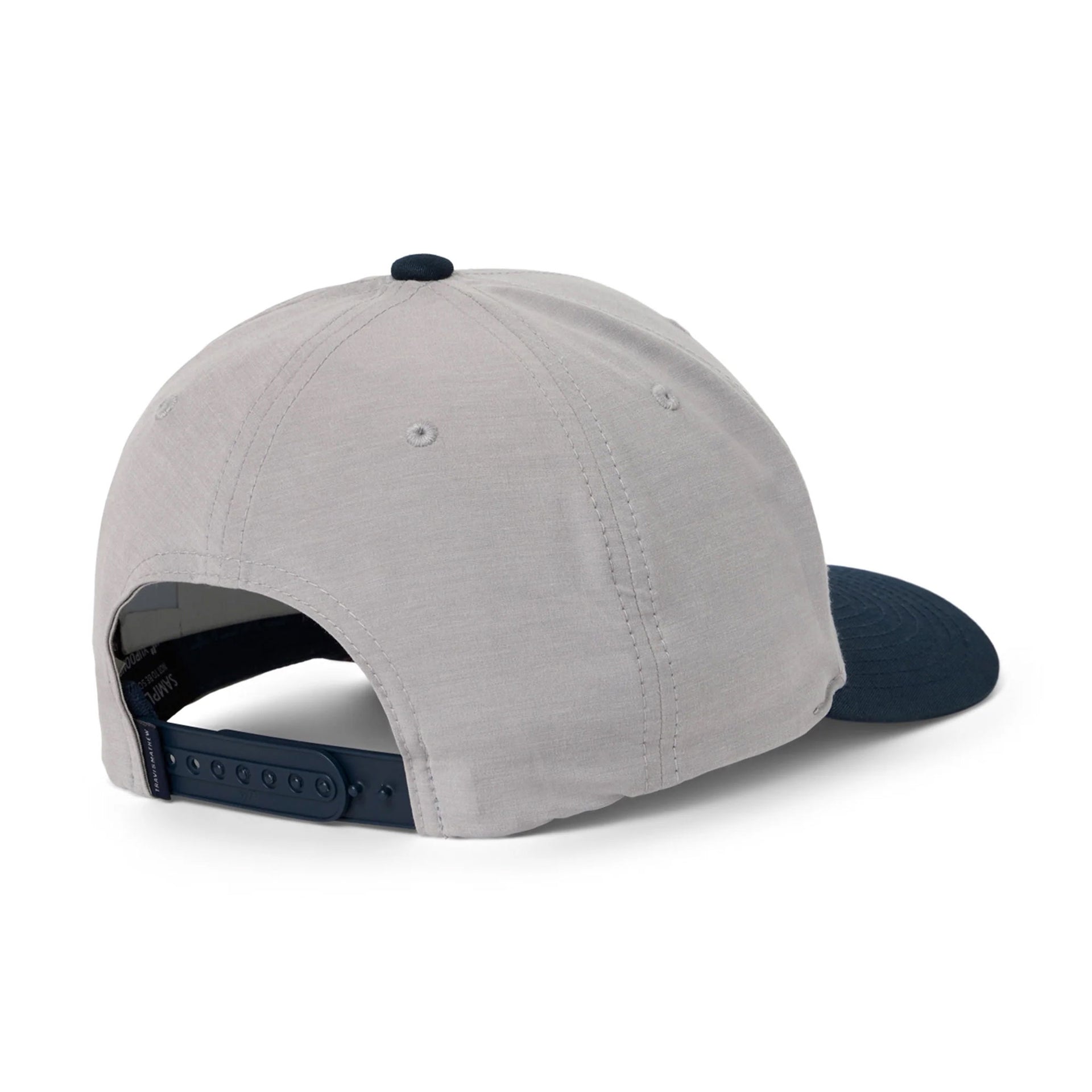 TM FLOURISH HAT HEATHER GREY