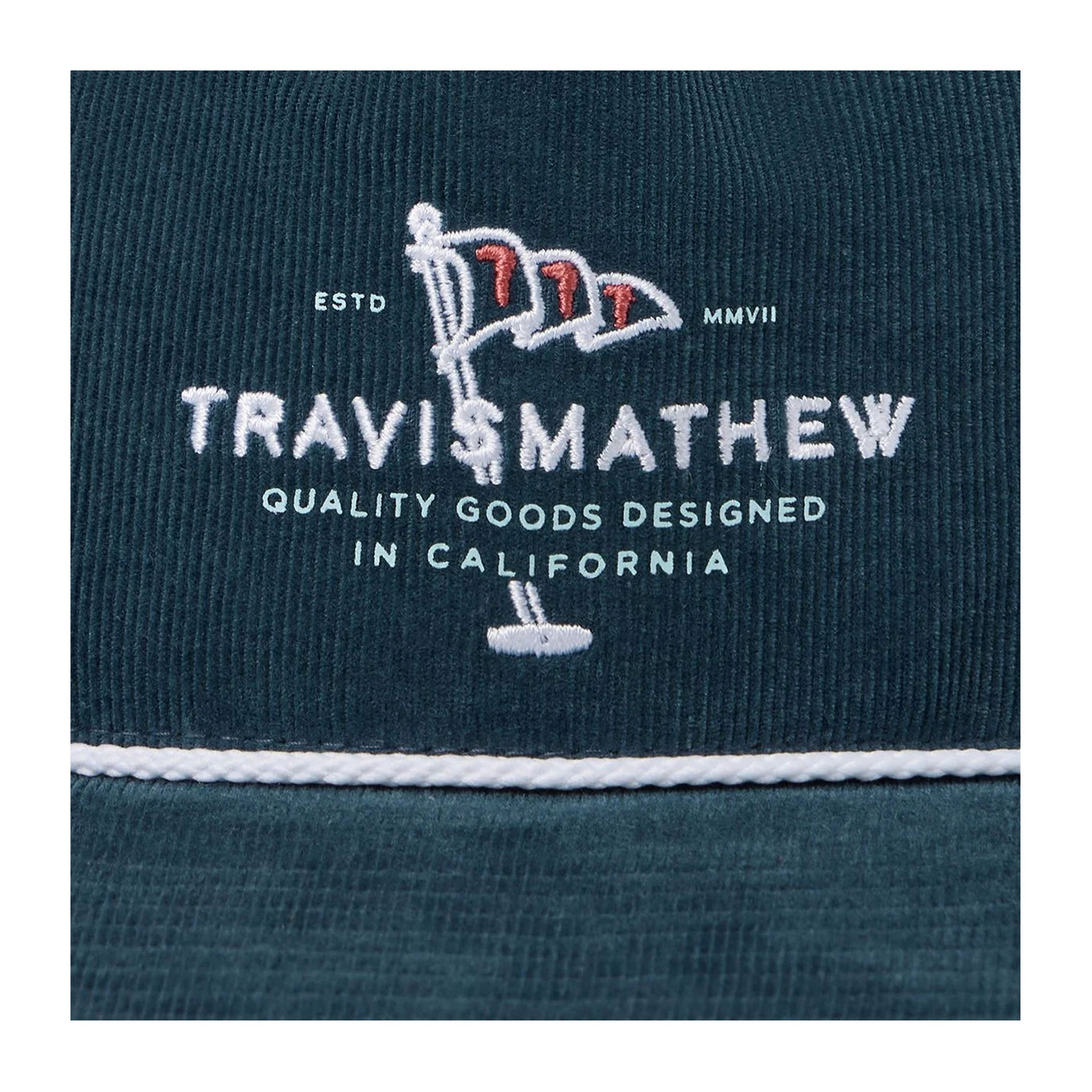 TM ONE FOR THE MONEY HAT MINT ICE/VINTAGE NAVY