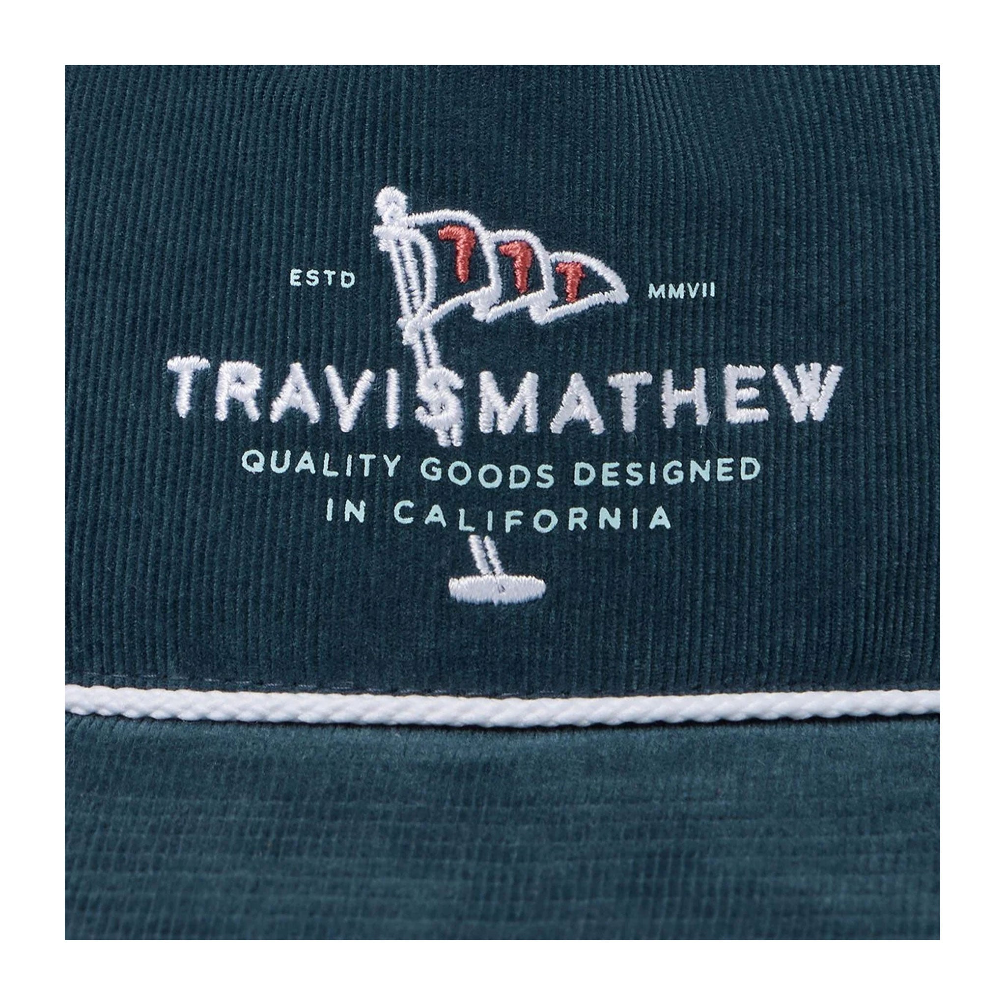 TM ONE FOR THE MONEY HAT MINT ICE/VINTAGE NAVY