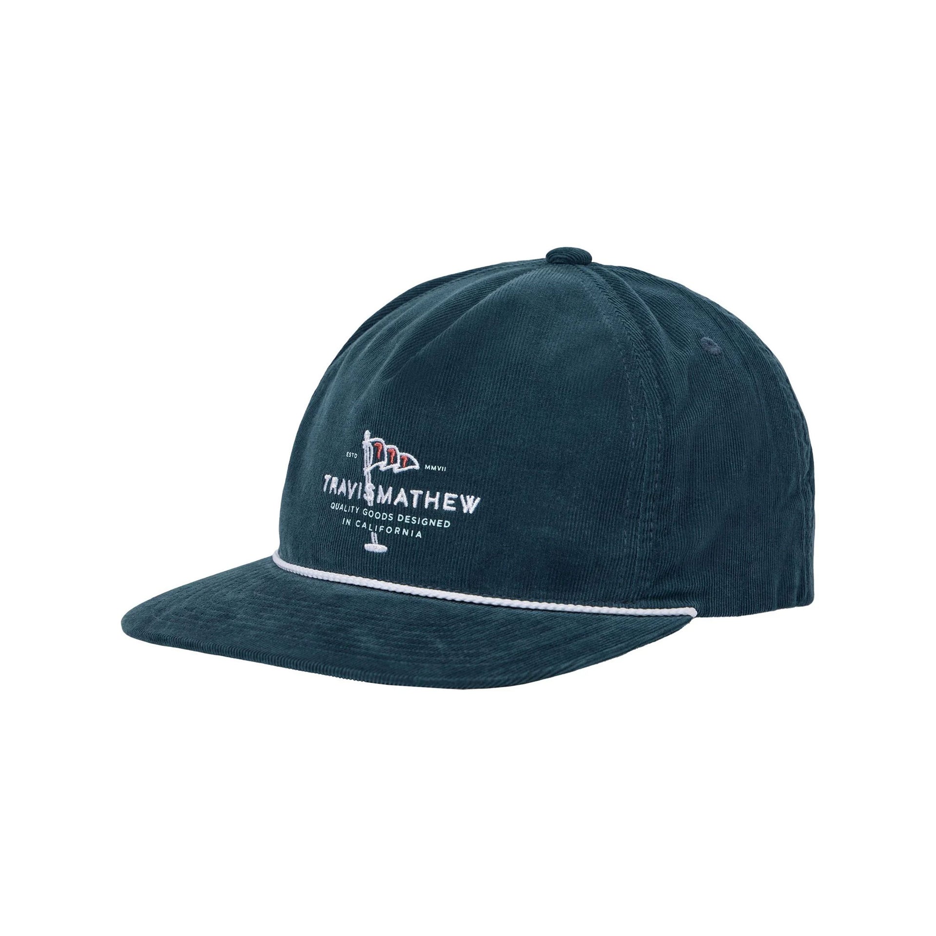 TM ONE FOR THE MONEY HAT MINT ICE/VINTAGE NAVY